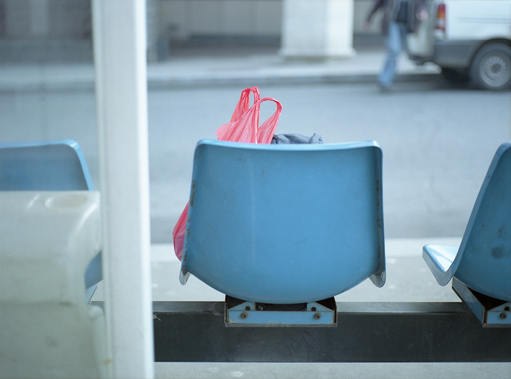 Colorful Fragments Of The Absence