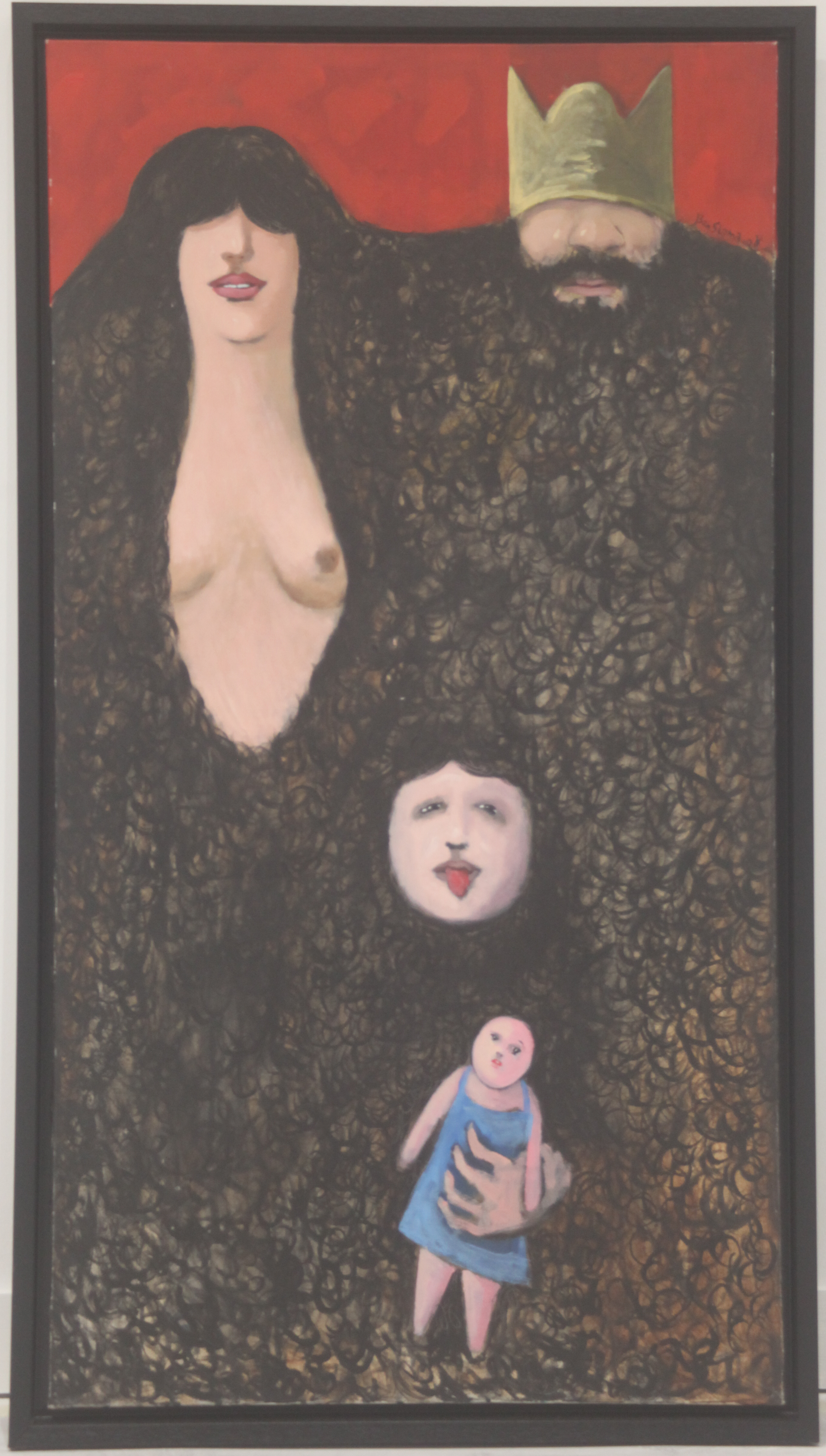 Mohamed Ben Slama, Sans titre, 2019