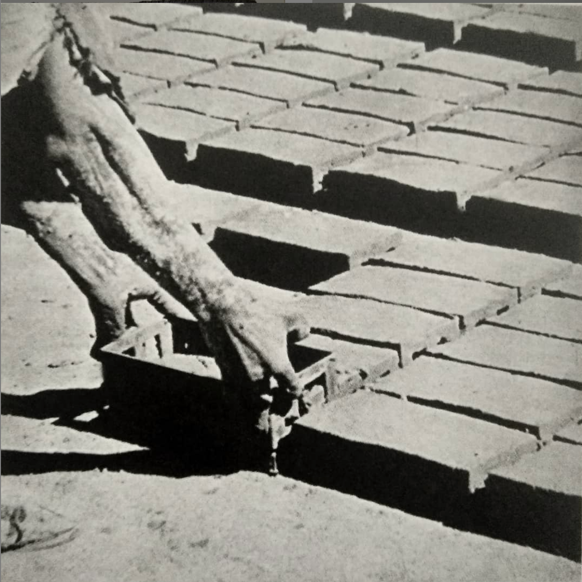 Tijolos, Alentejo, Portugal 1988