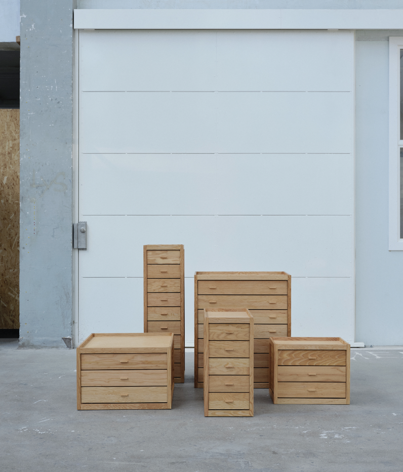 Stock, Carl Hansen & Son, 2022