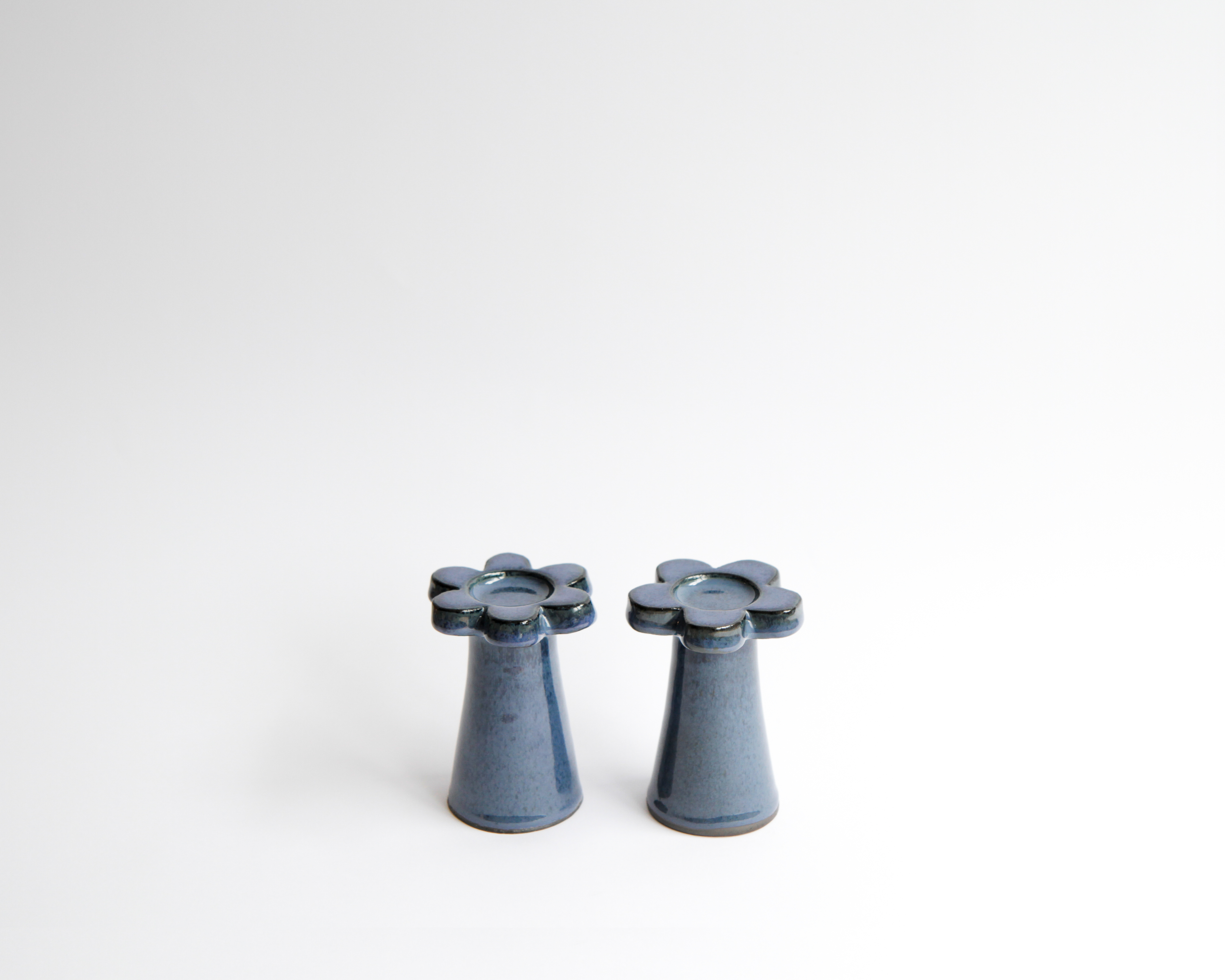 FLOWER CANDELHOLDER 80$