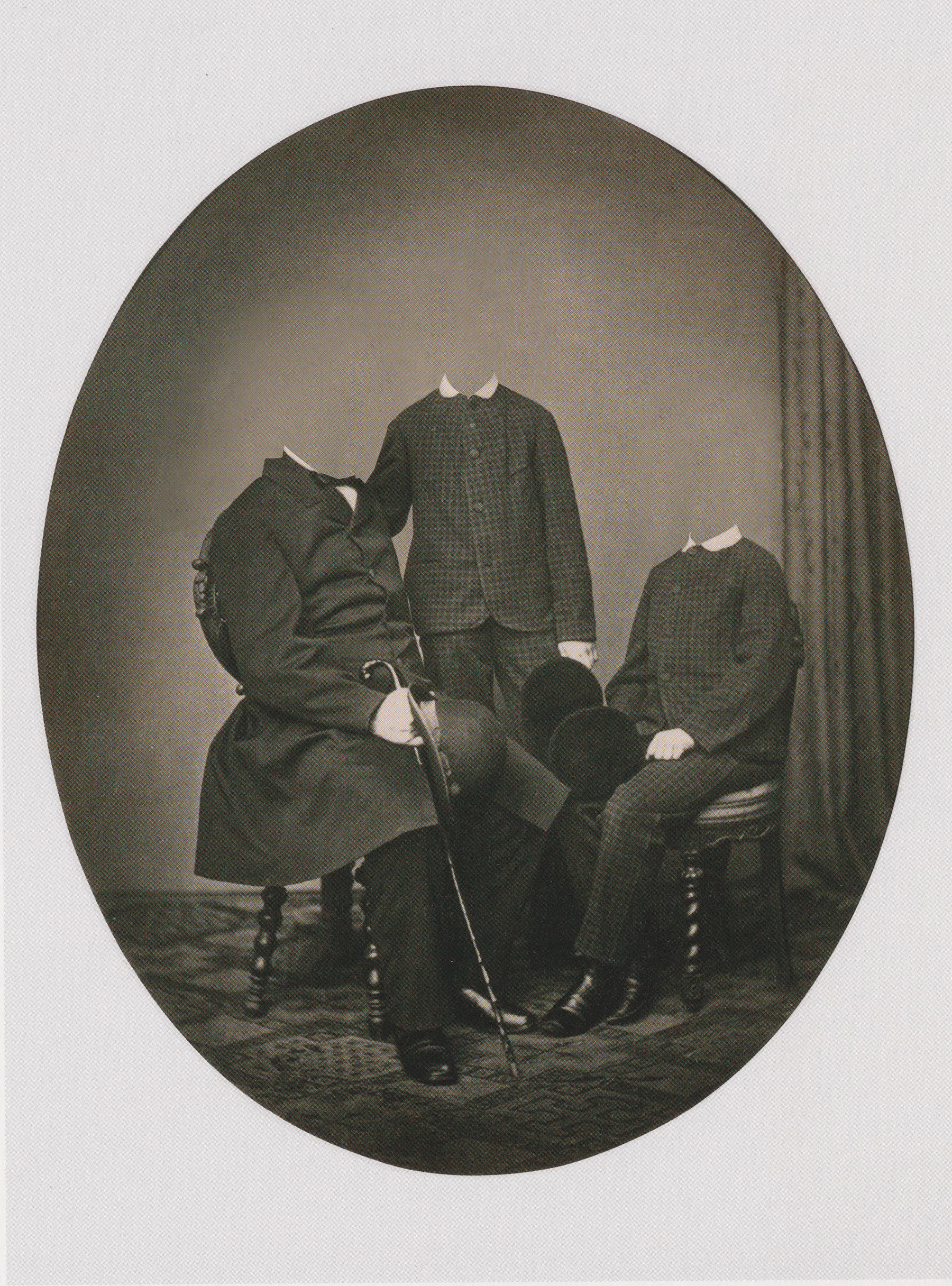 No Heads