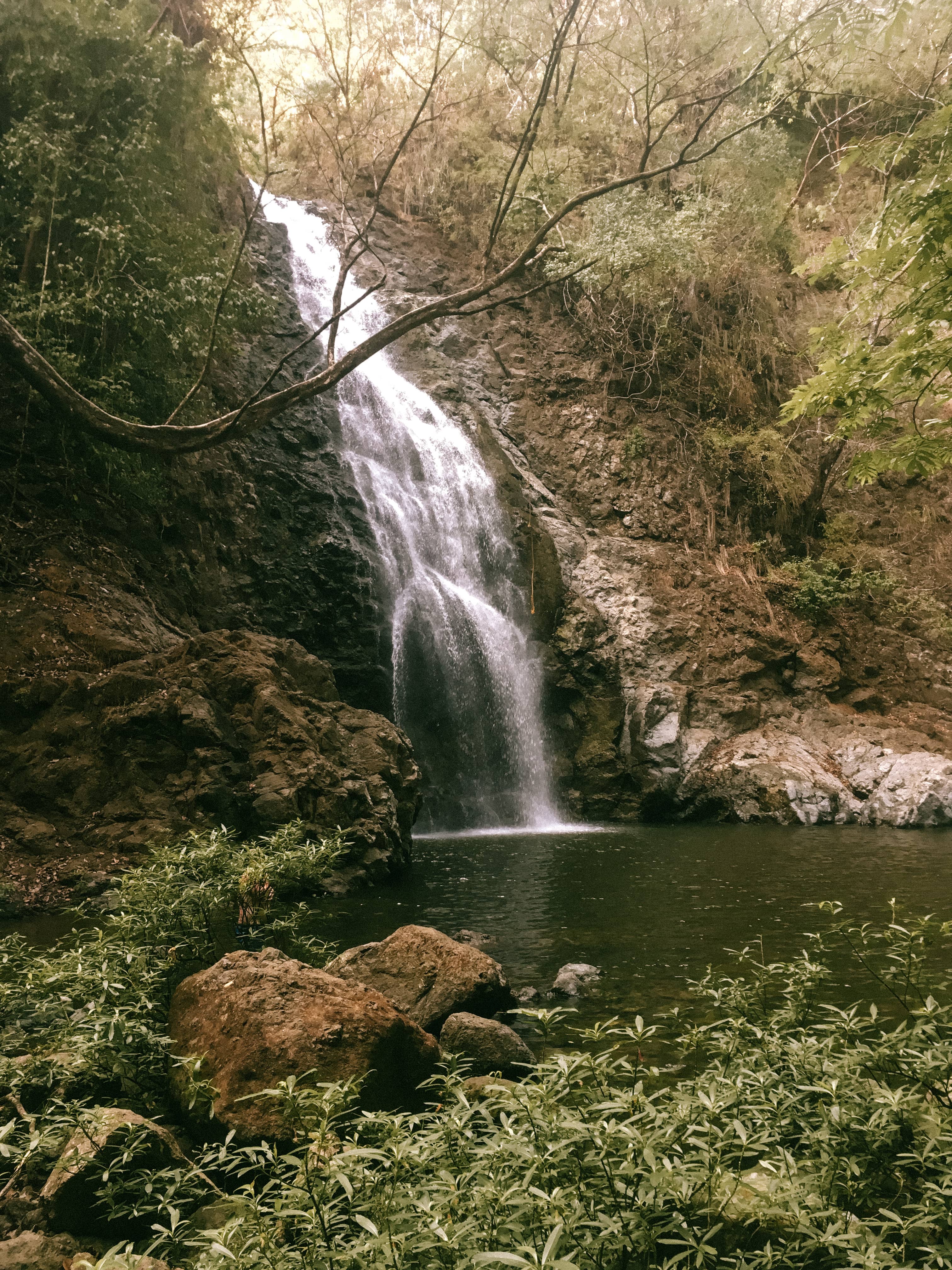 Montezuma Waterfall