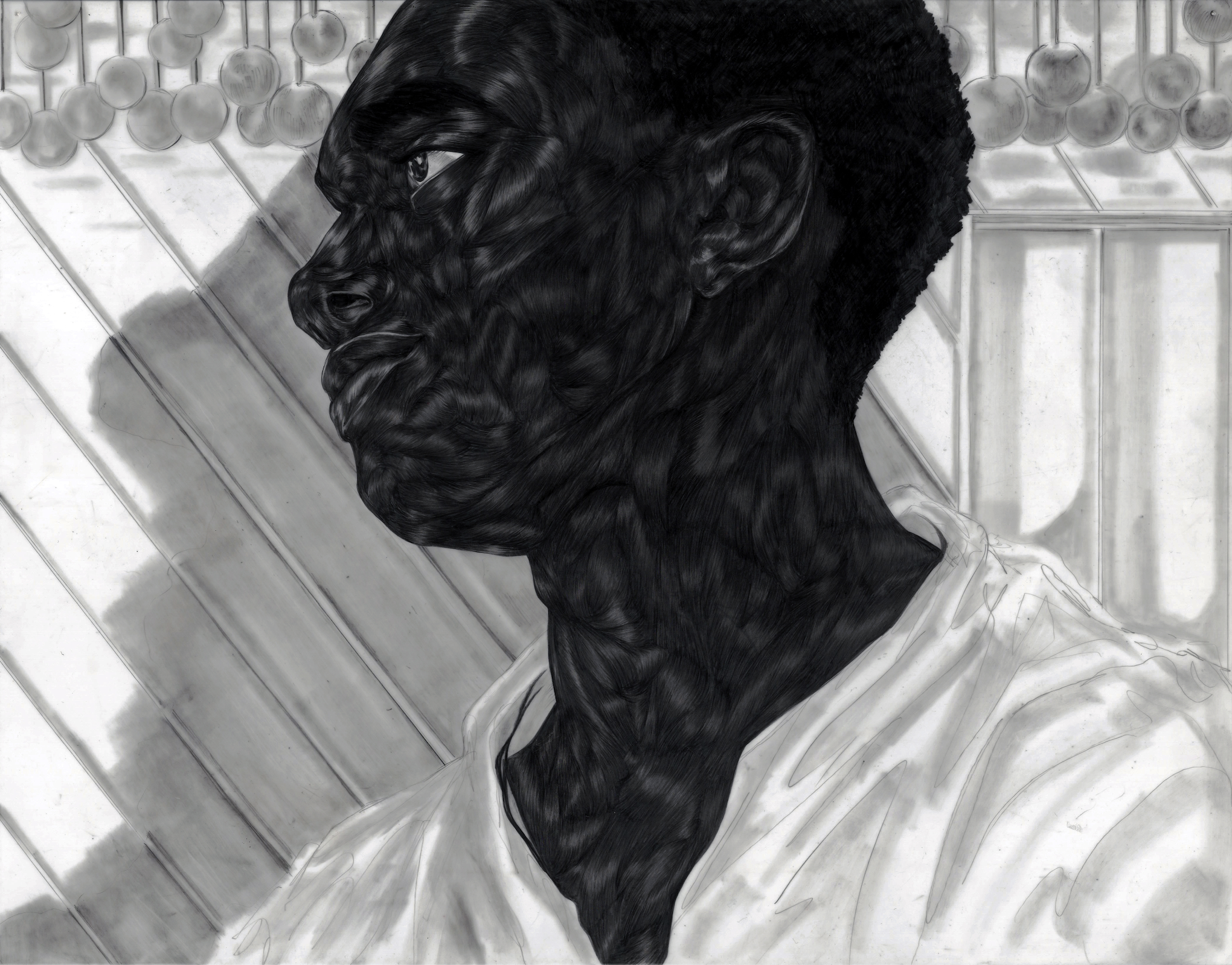 Heuristic, 2020 (Detail)