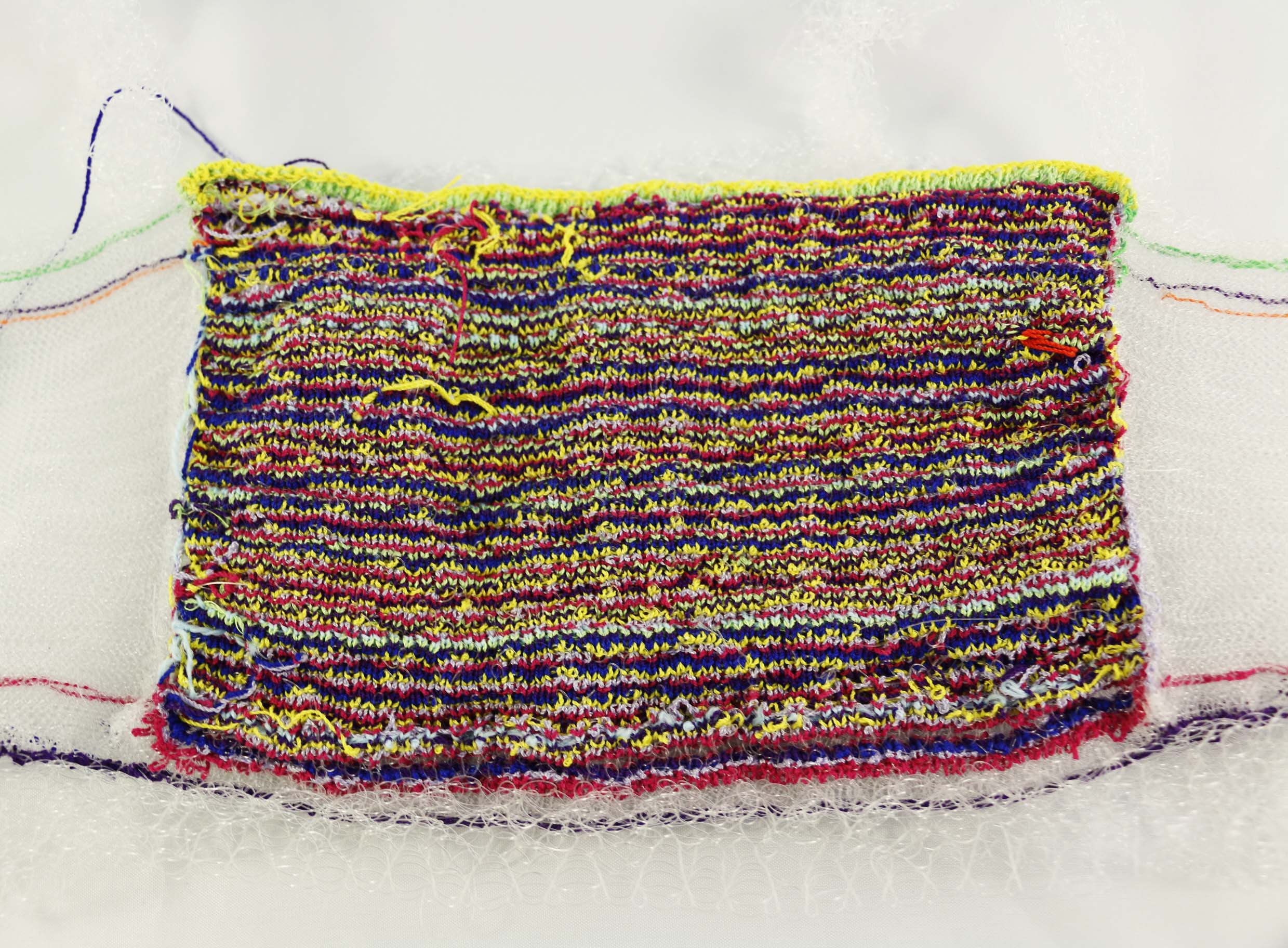 Knitting Color Chart Generator