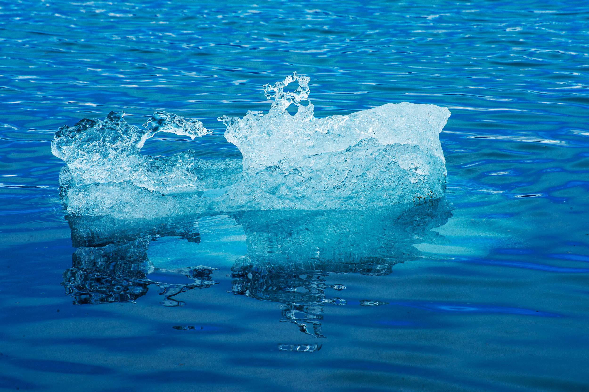 Ice # 2, Archival Pigment Print, 17 X 22, Edition 1/10, 2021