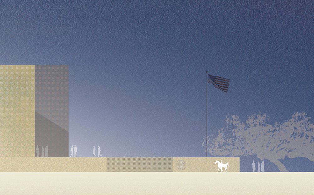 UNITED STATES EMBASSY | Abu Ahabi, UAE 