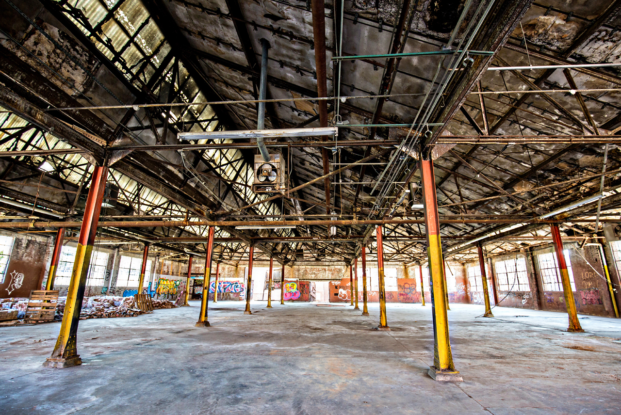 Pullman Yard Locations