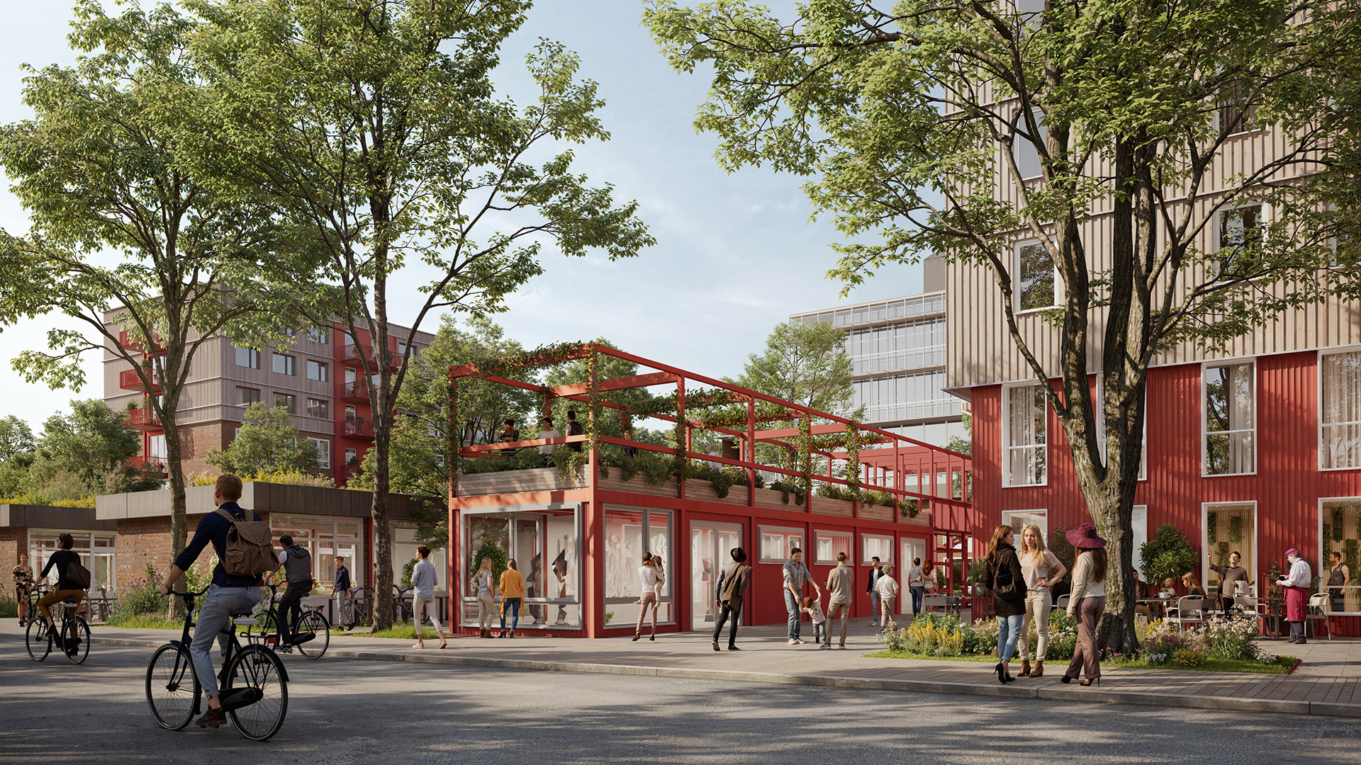 L008.Neighbourhood Development