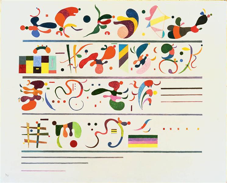 Succession - Kandinsky