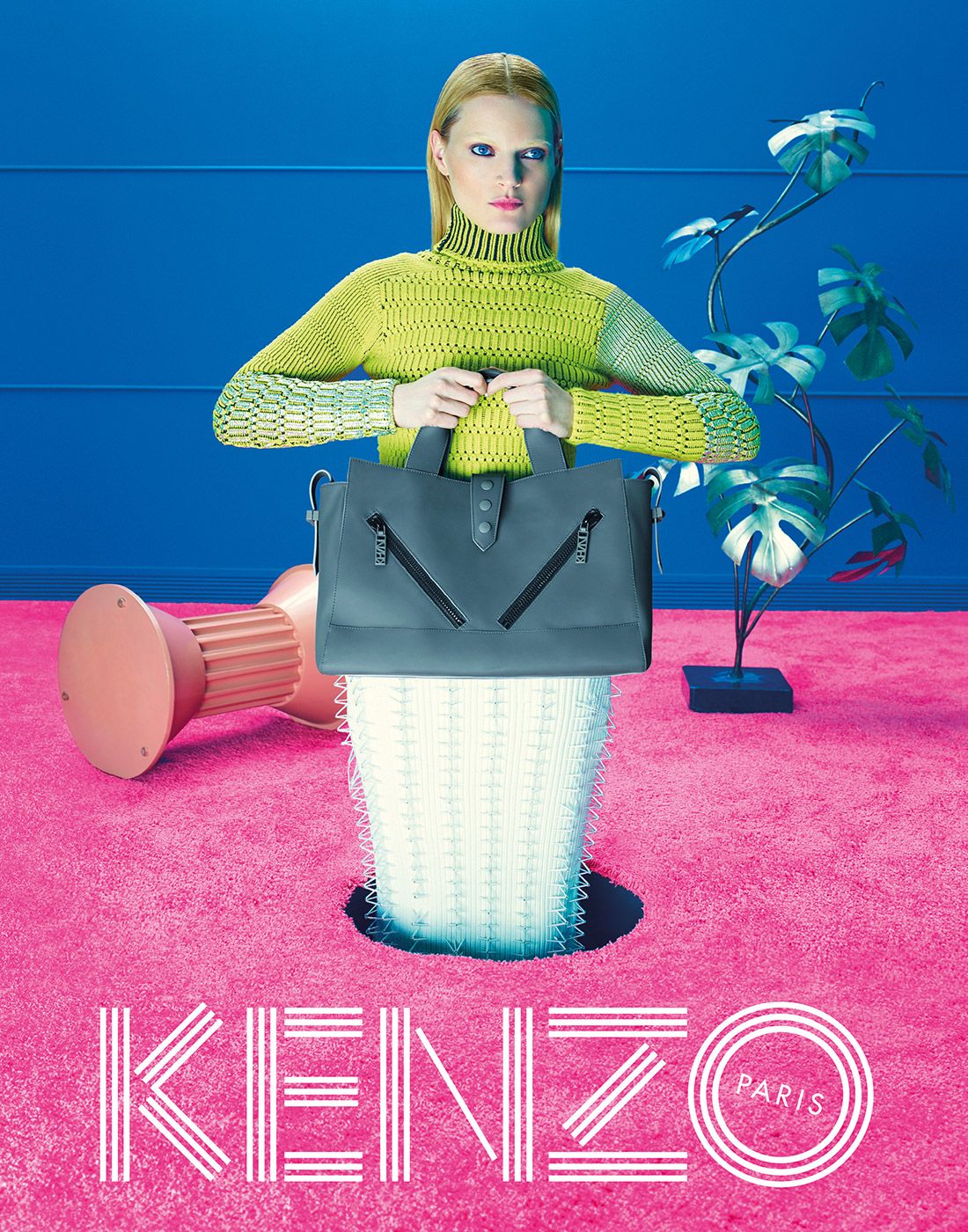 AQQ Design, Kenzo