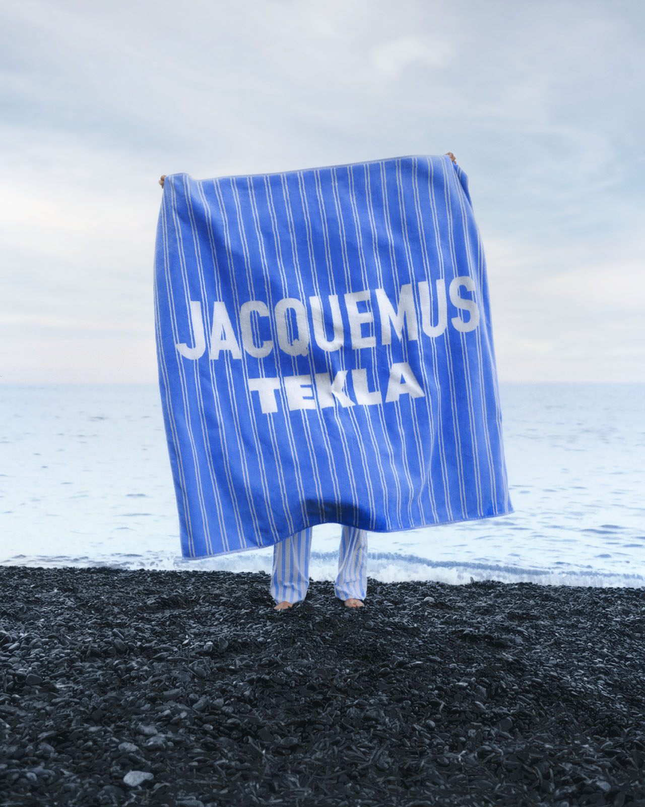 TEKLA × JACQUEMUS - Freckle