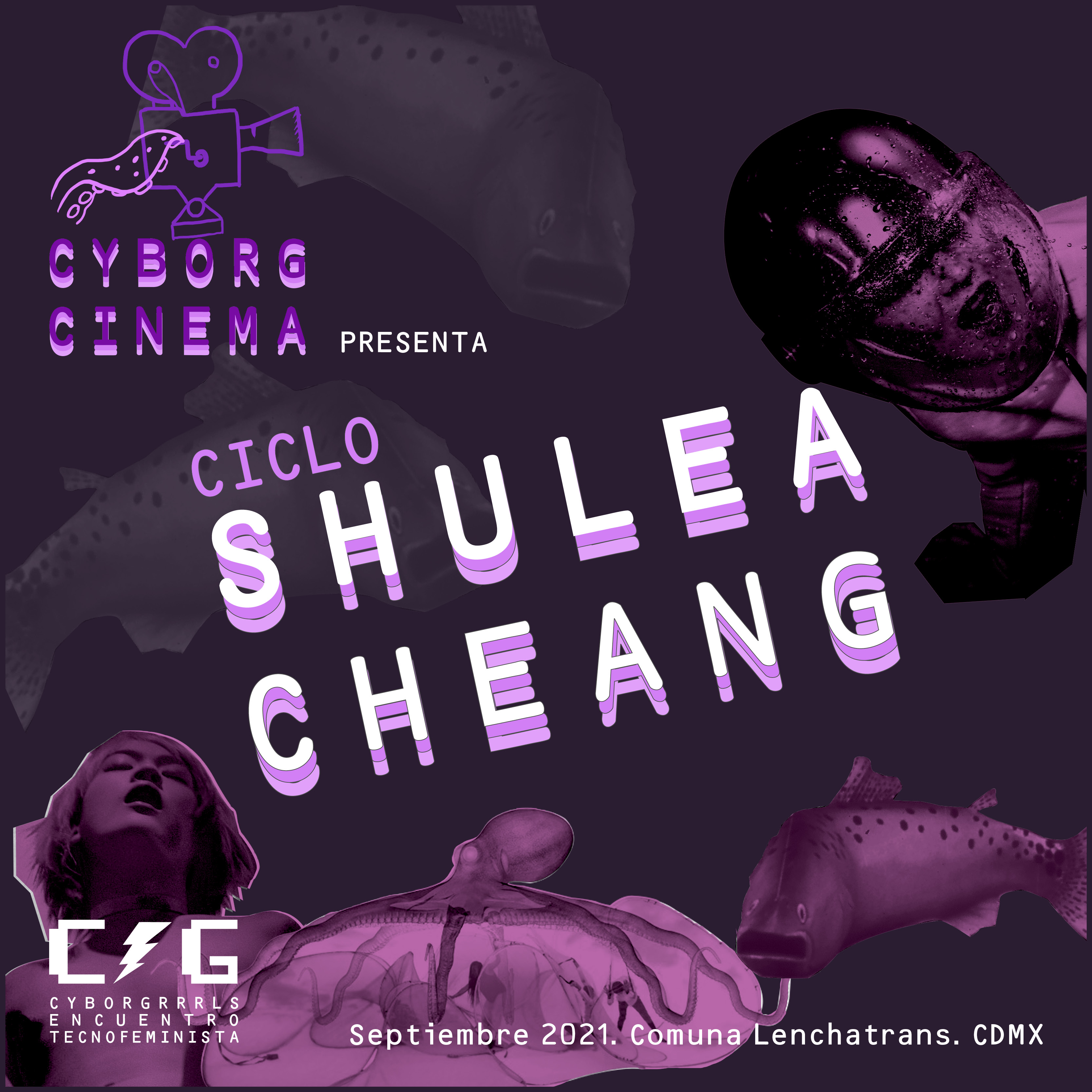 Cyborg Cinema especial Shu Lea Cheang