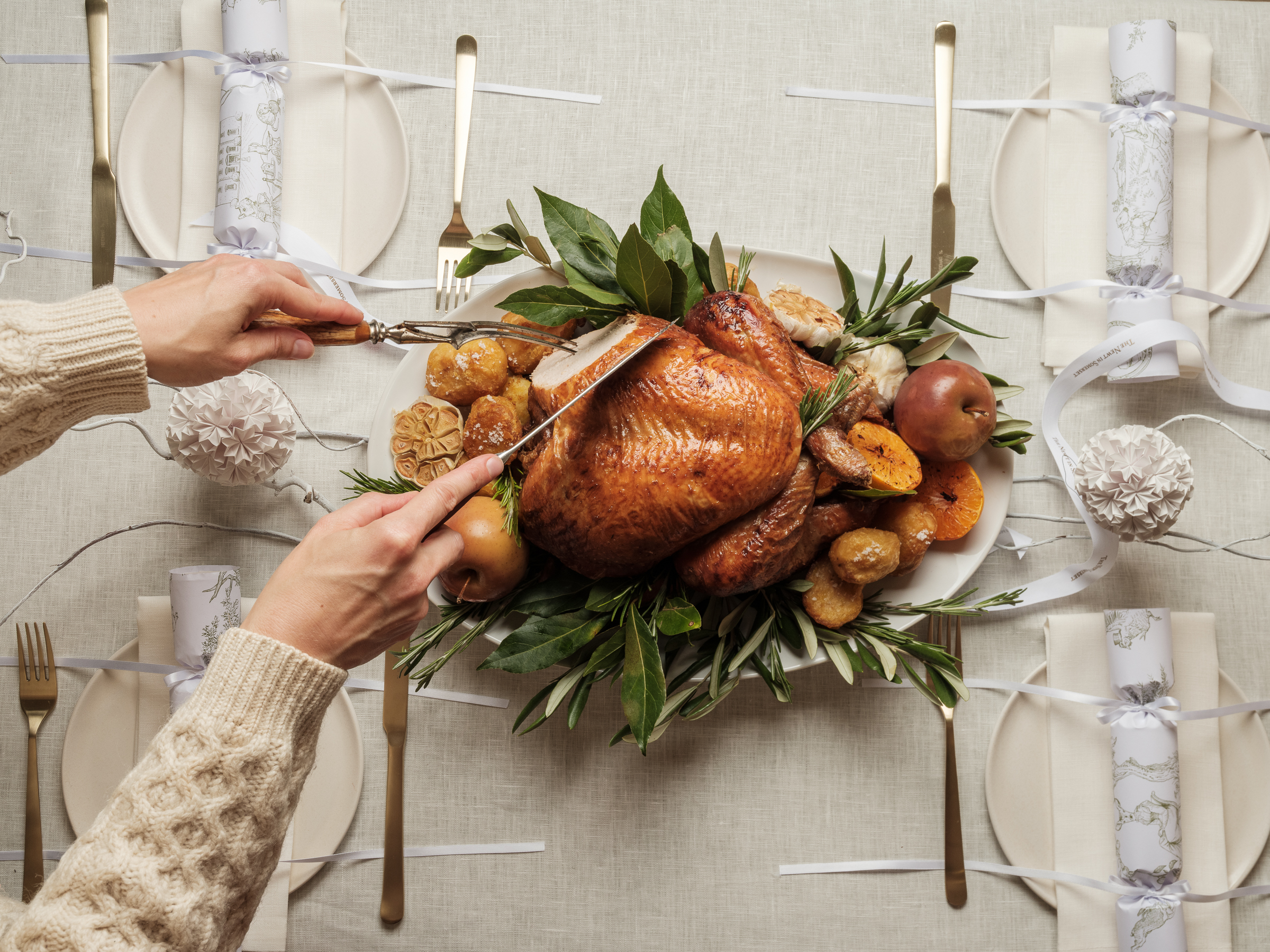 The Newt in Somerset