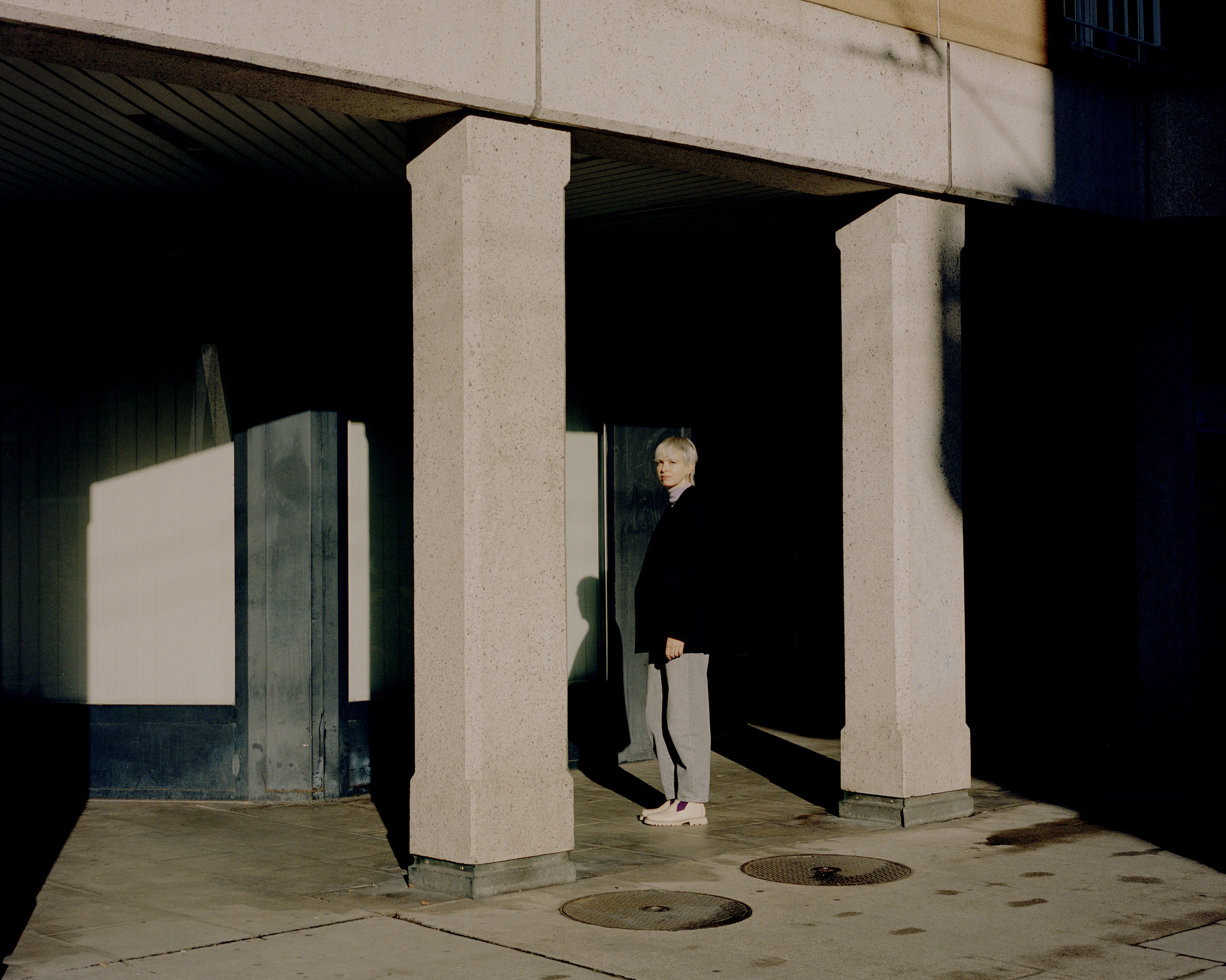 DANAÉ PANCHAUD, ART BASEL, 2023