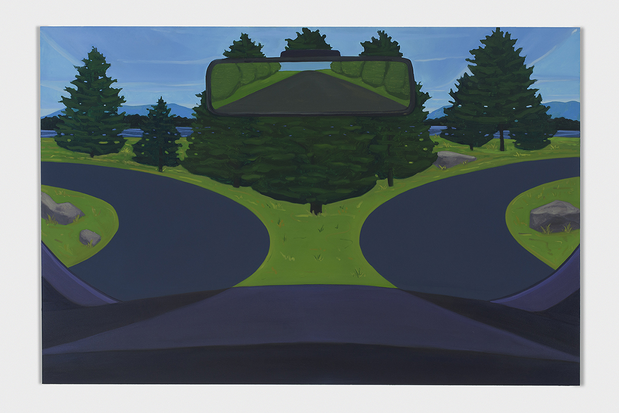 Double Vision48"x72"