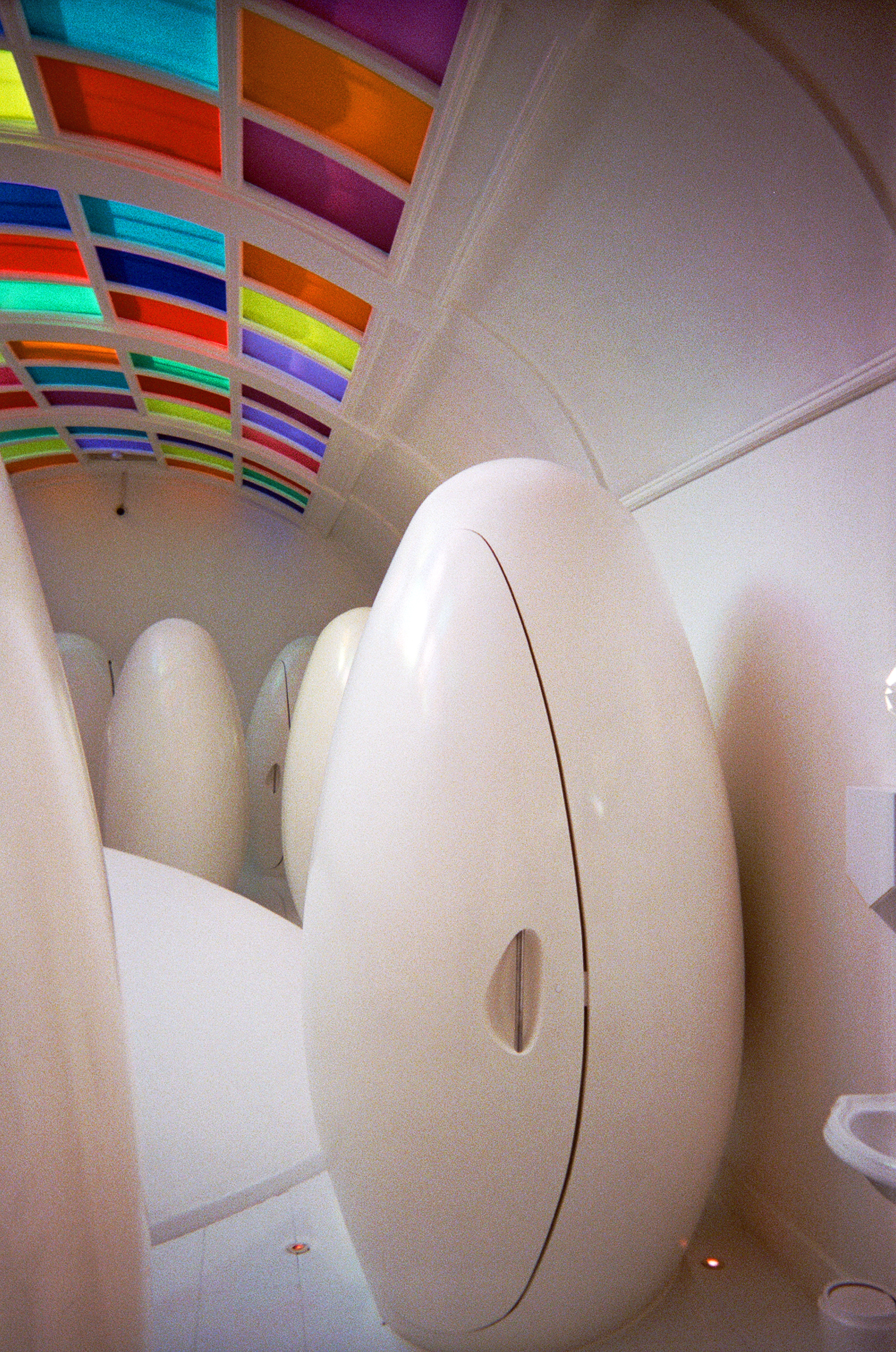 Sketch Bathrooms, London, 2019