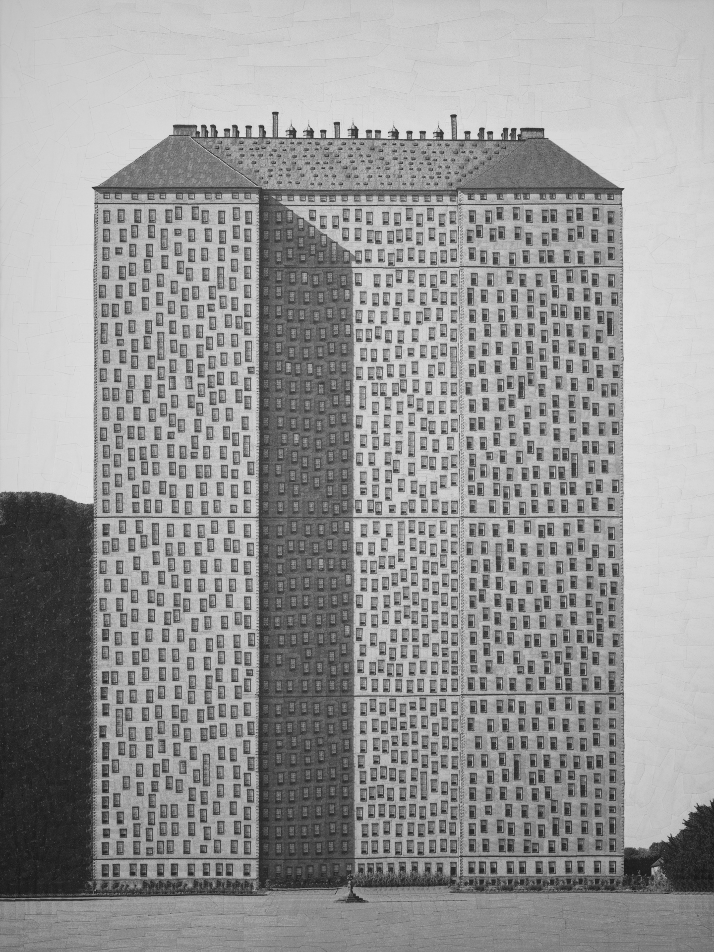 Farewell Kilkerran, 2025, 12 x 16 inches