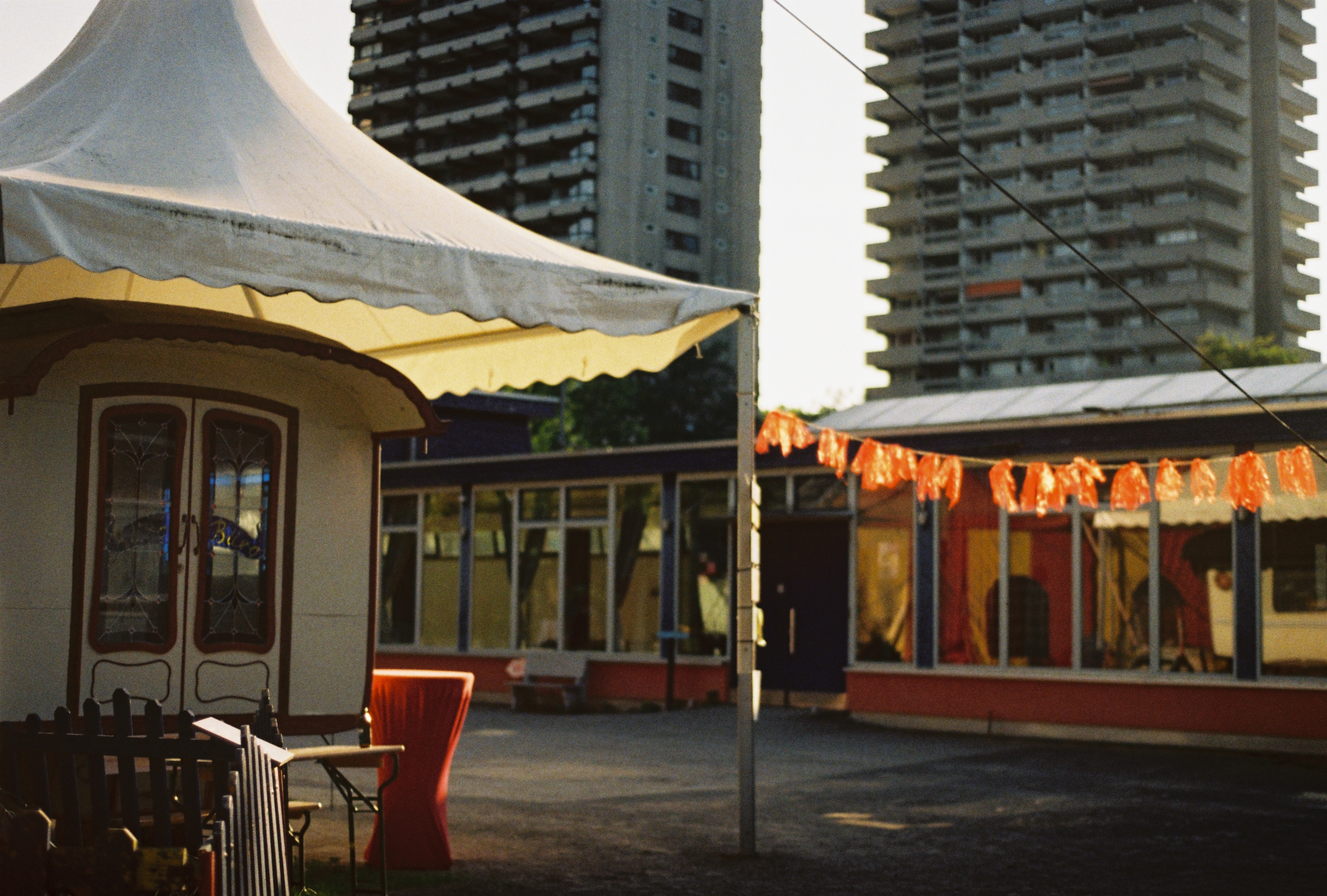 TA-DAA! @ Latibul Köln, 2025.