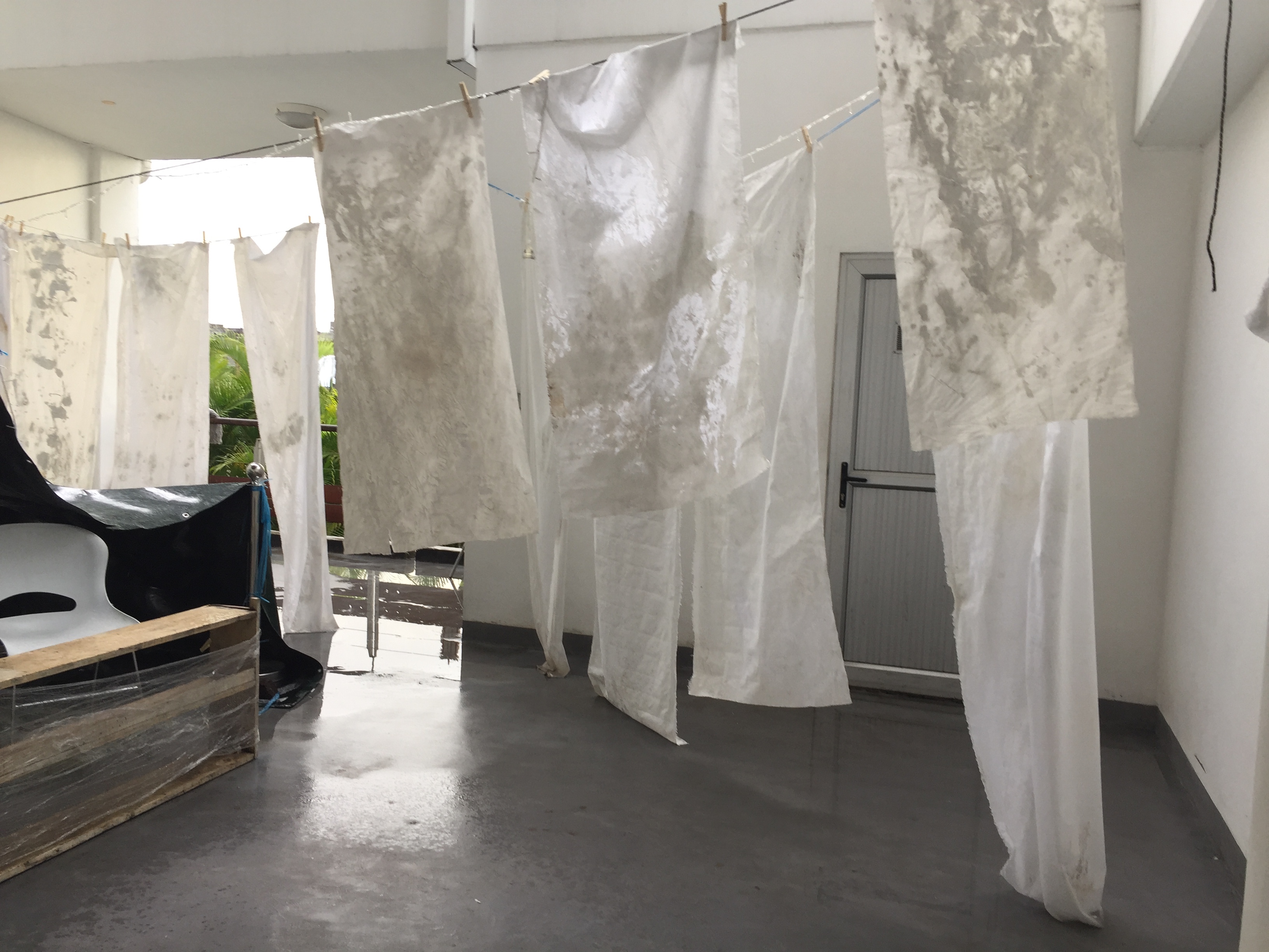 Rodney Dickson, "Conflict Zone" 