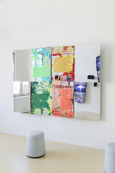 Installation view: Kunstinstituut Melly