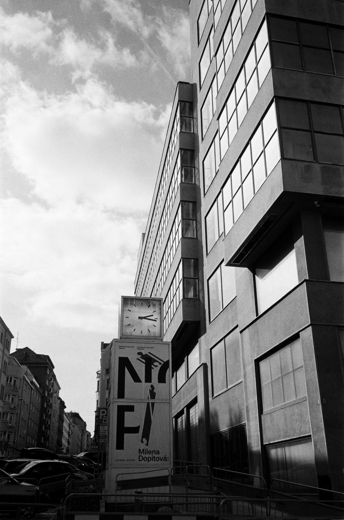 National Gallery, Trade Fair Palace