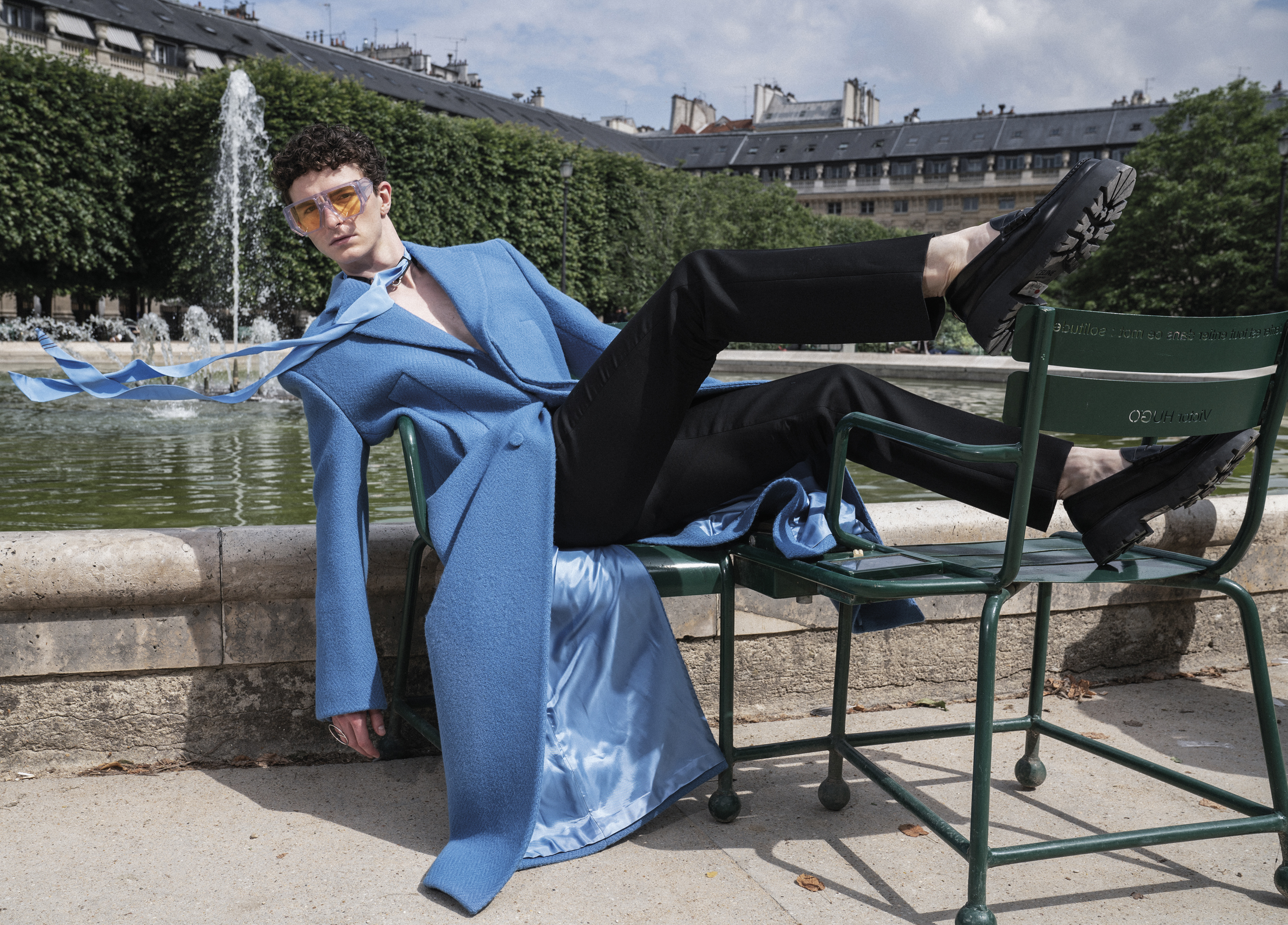 Salut Les Garçons Mag