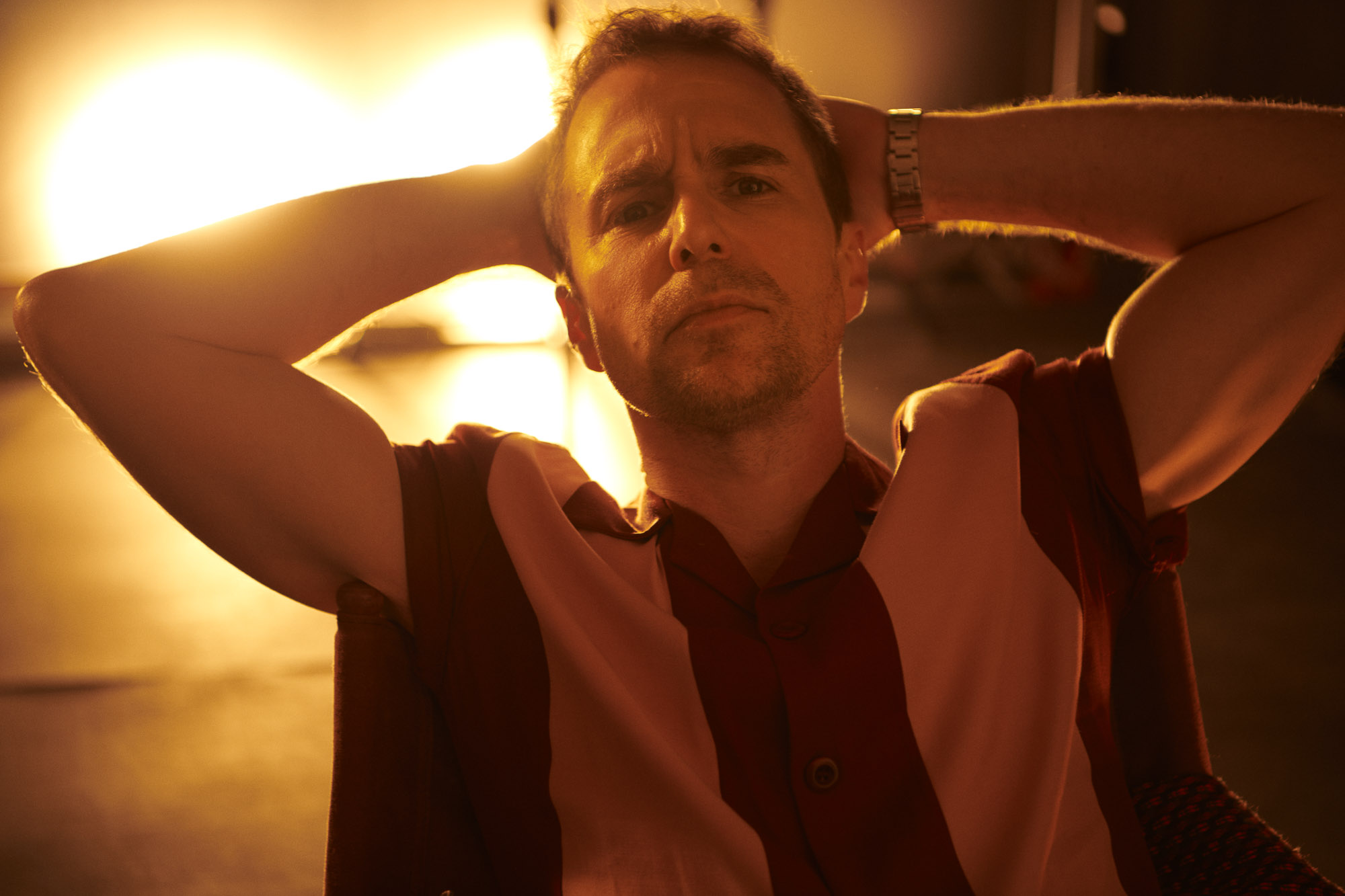 Sam Rockwell