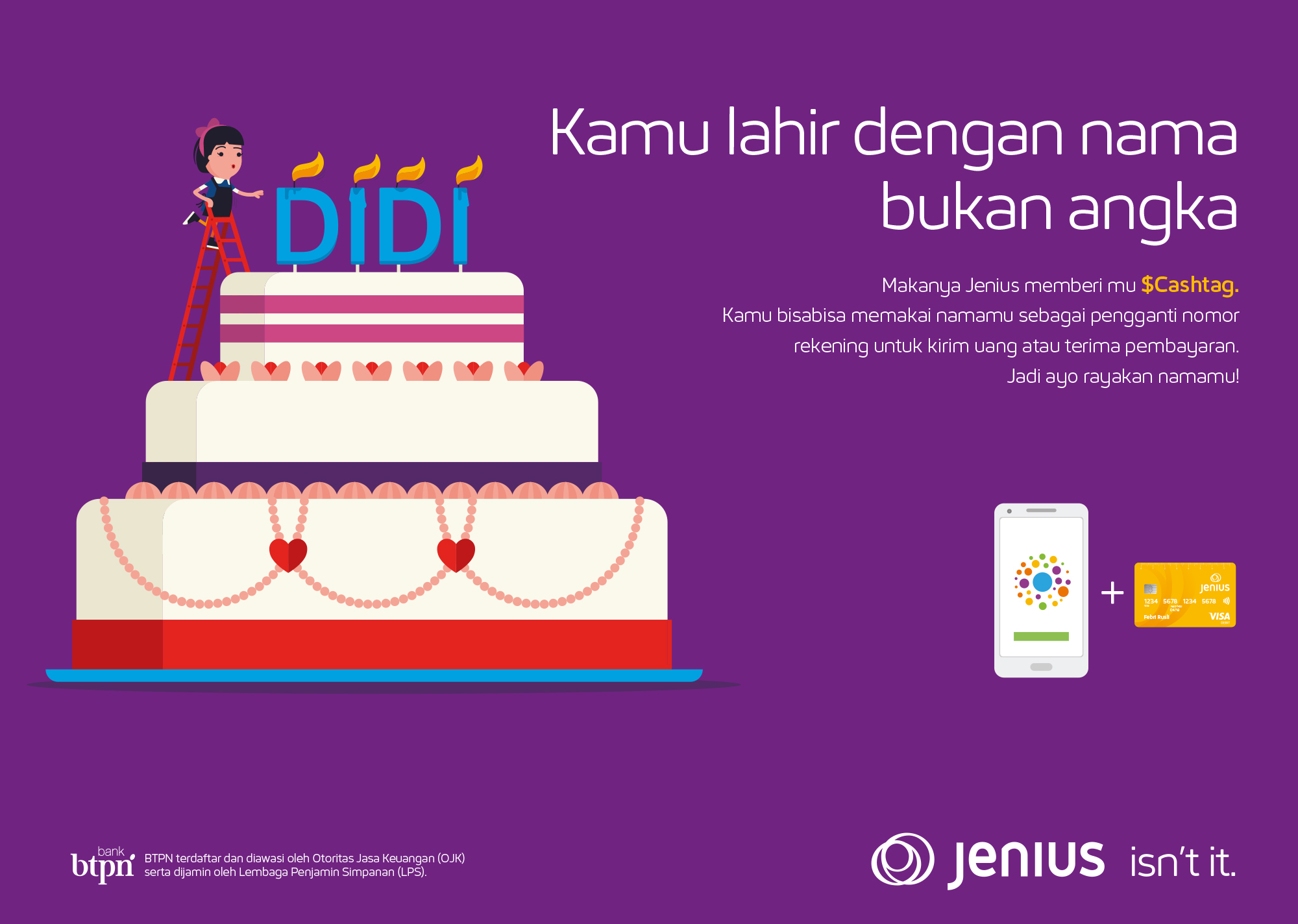 Jenius Indonesian Banking App Spencerwilson