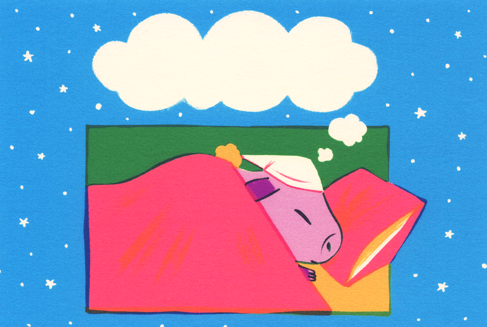 Interactive Postcard for Snailerie.co