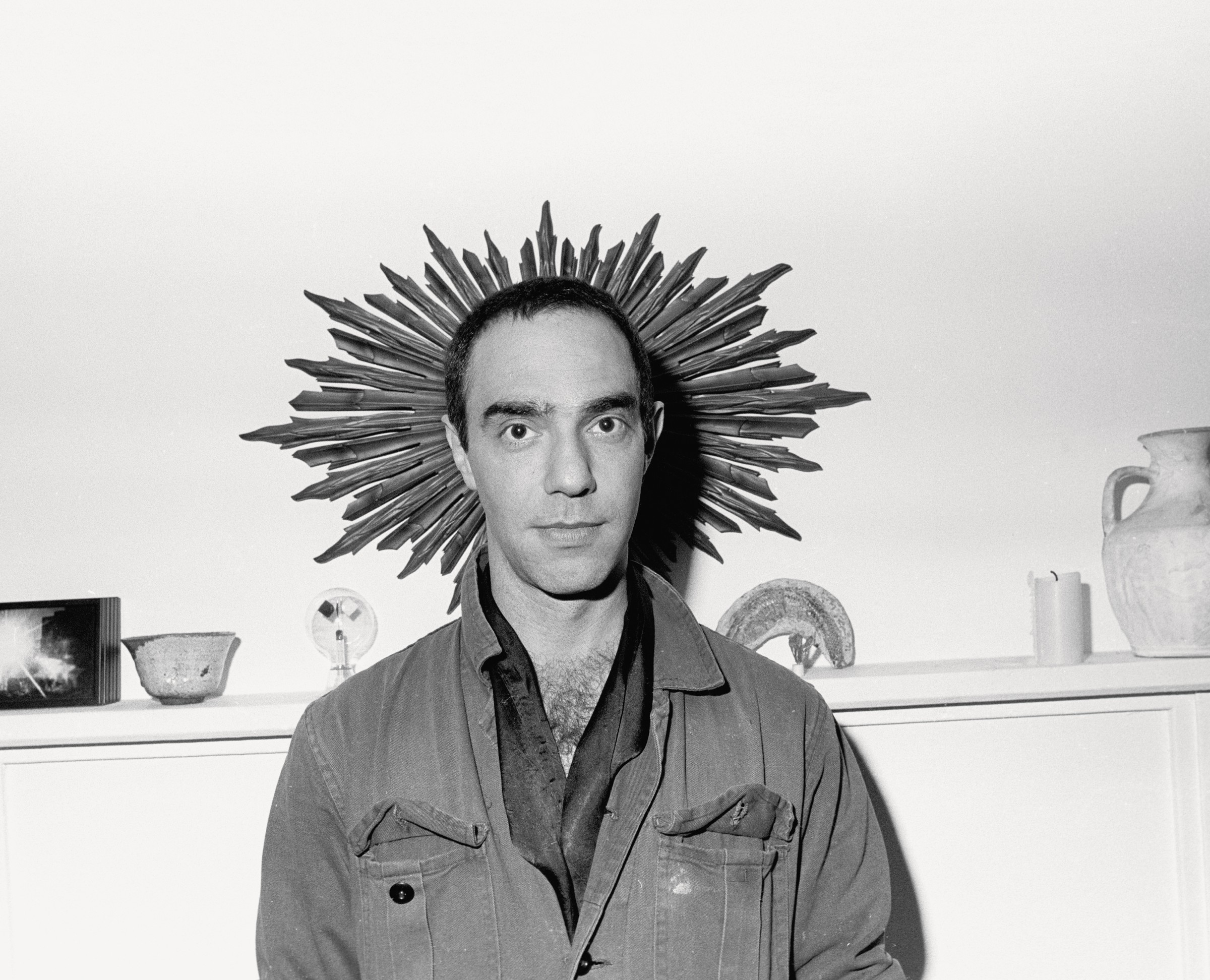XIX. Derek Jarman - Sebastiane (1976)