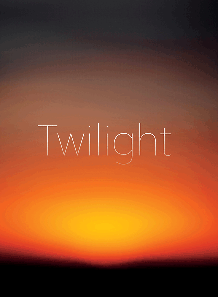 Twilight by Arthur Drooker