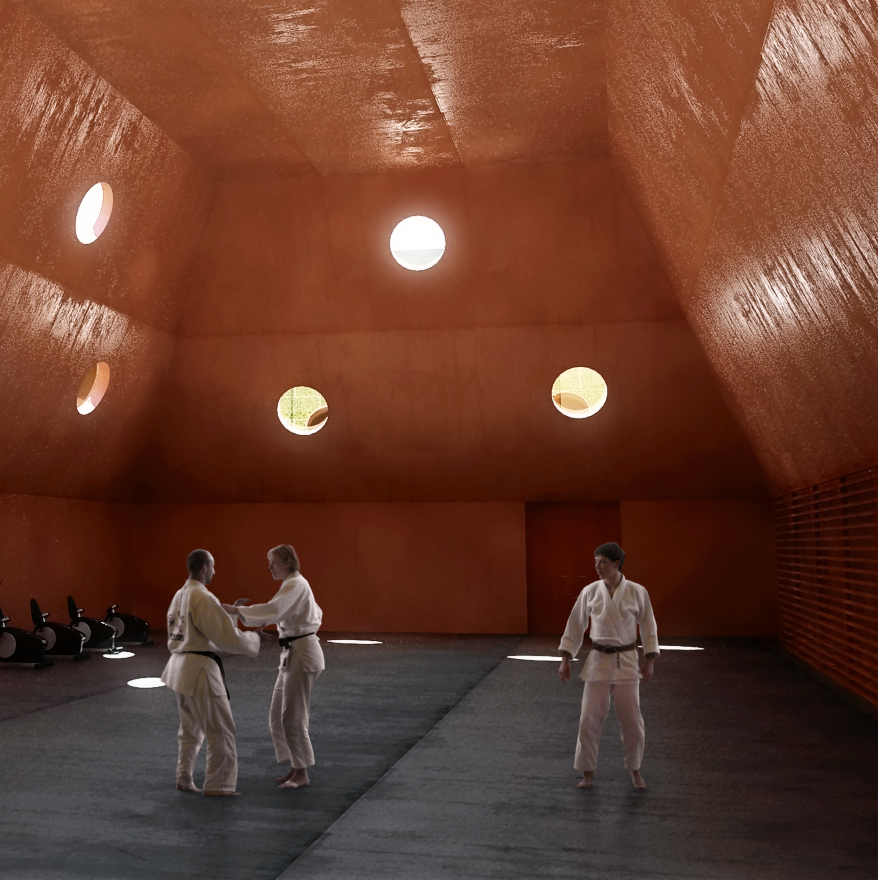 melgaço sports school