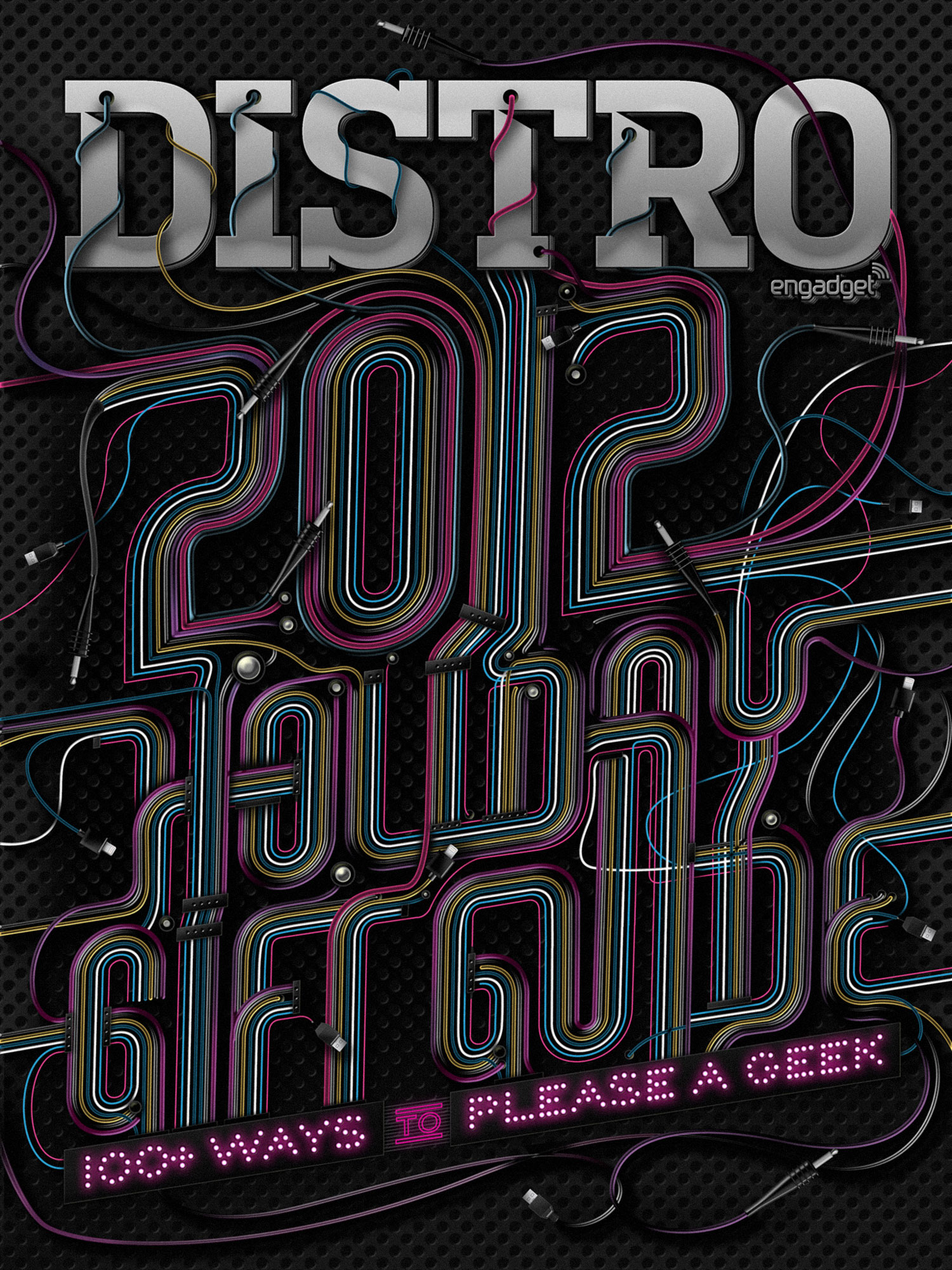 Distro – 2012 Holiday Gift Guide