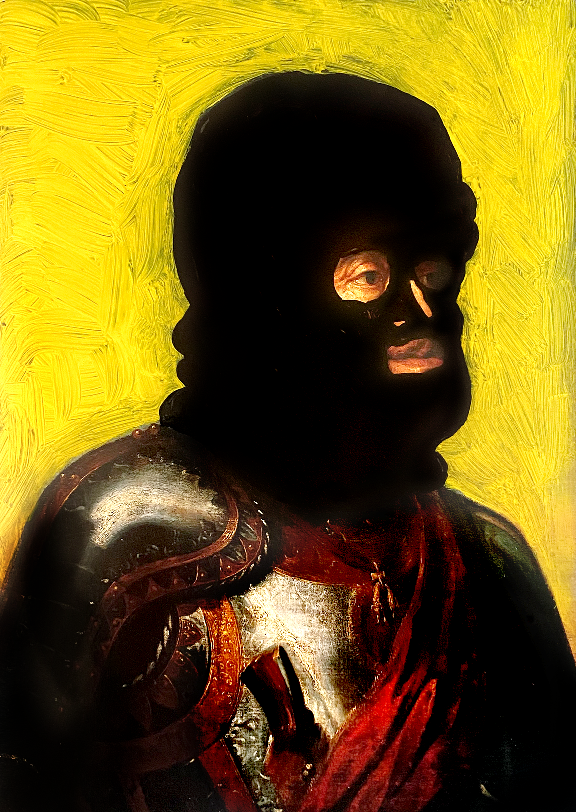 Charles V Circle Work / Rubens Smash & Grab circa 1603