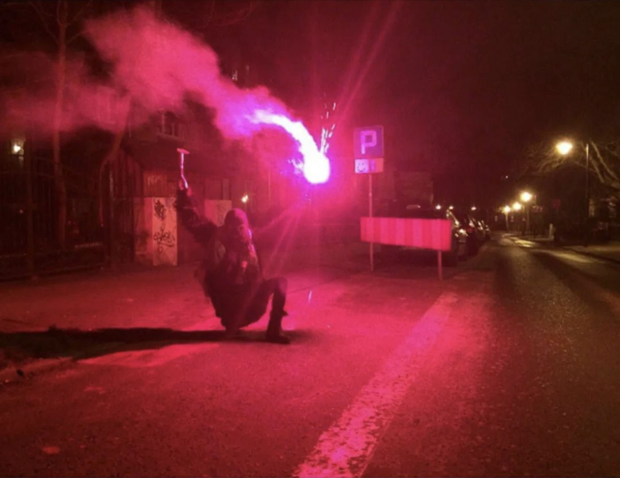 "aesthetic riot" 2015 my set of actions against urban decisions and implementations of the cities of Gdańsk and Sopot