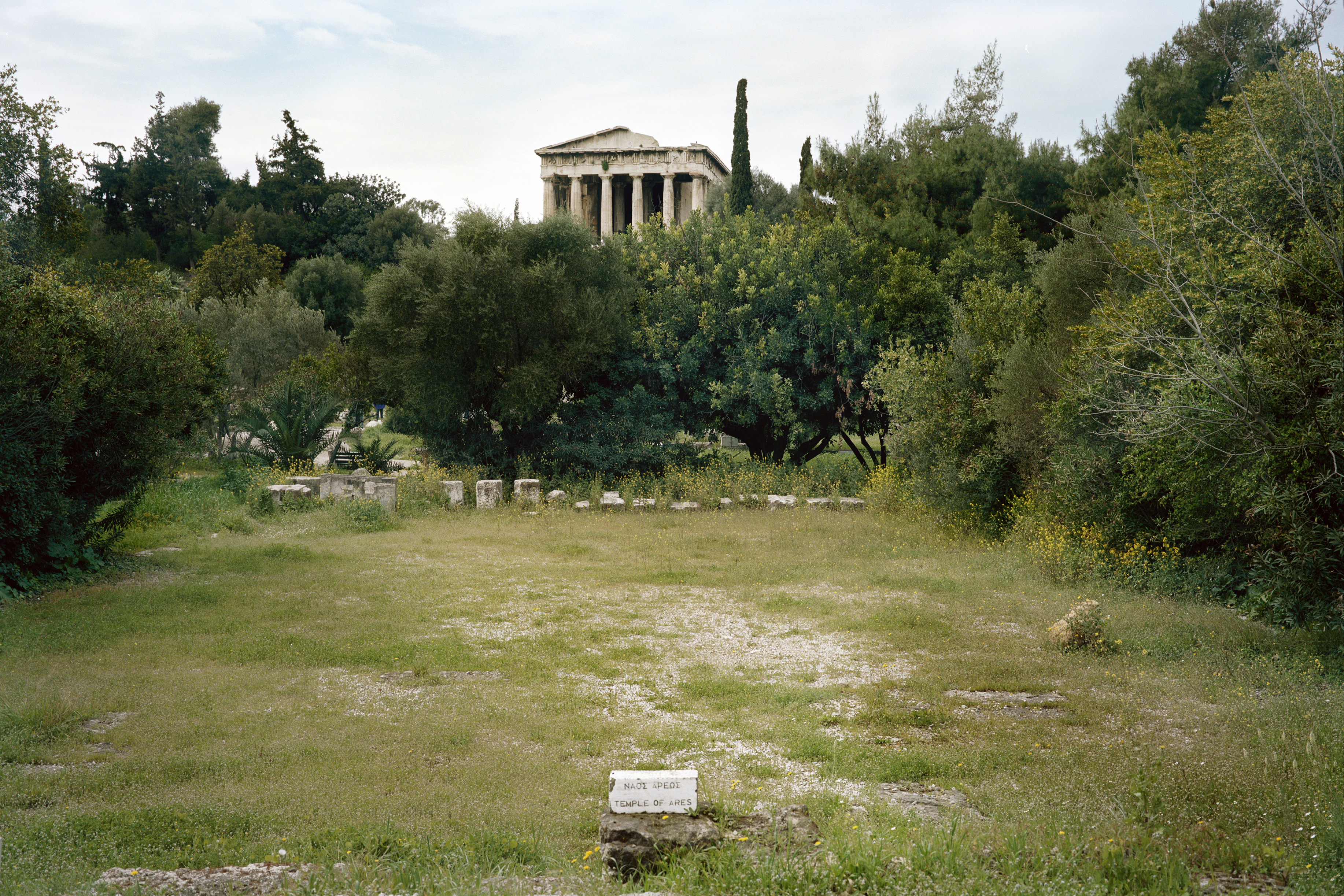 Athens. Greece. 2009