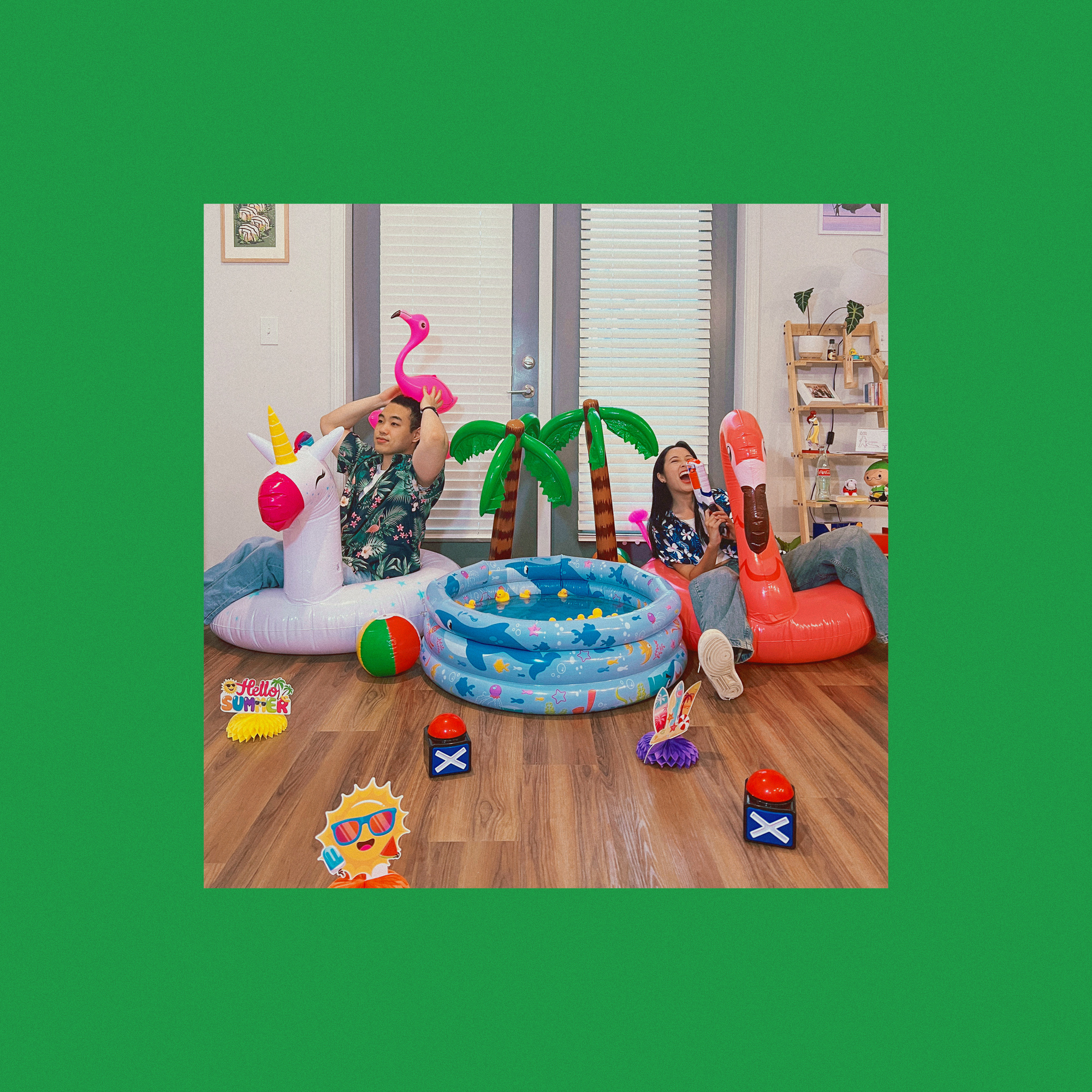 your last two brain cells