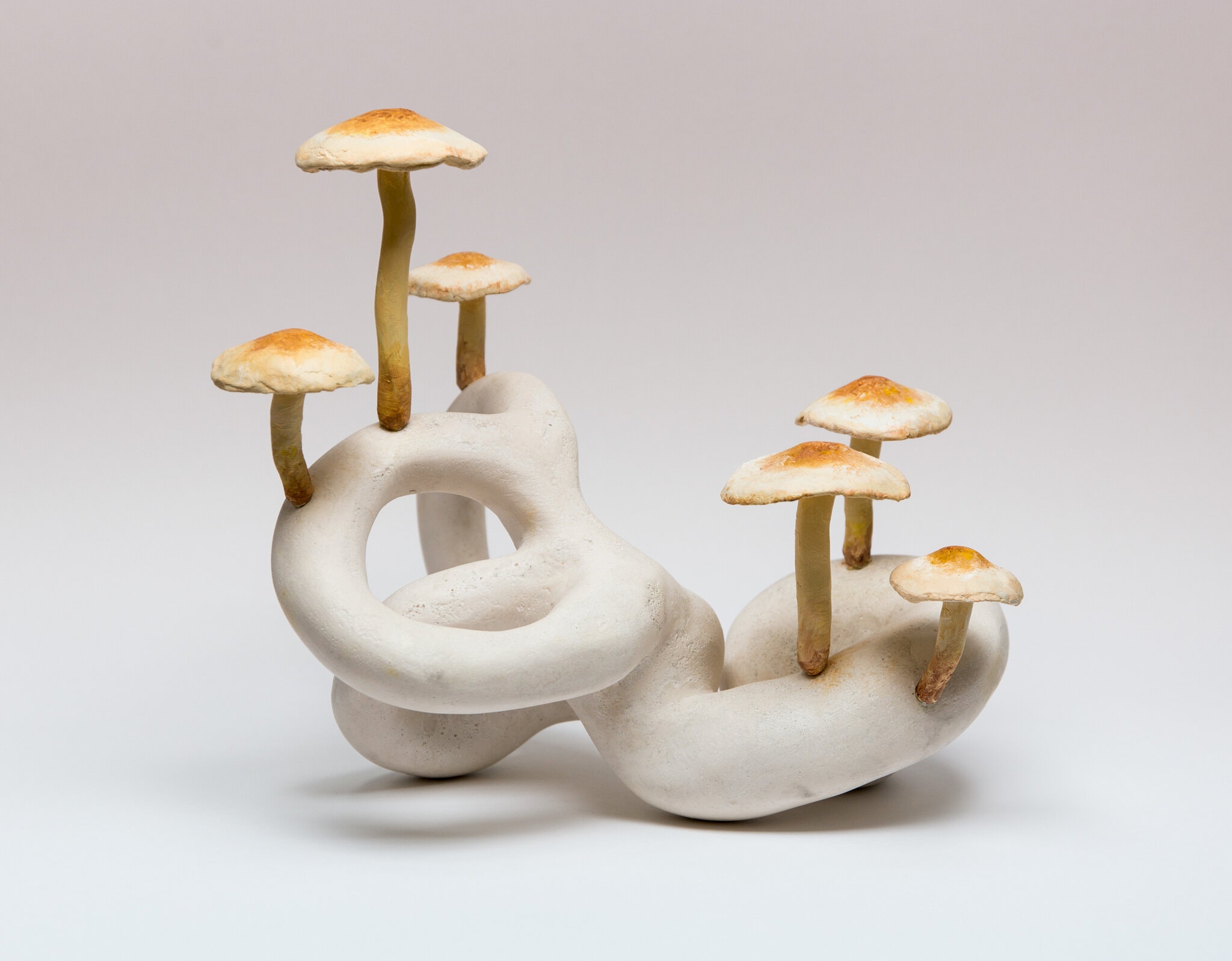 mushroom chair