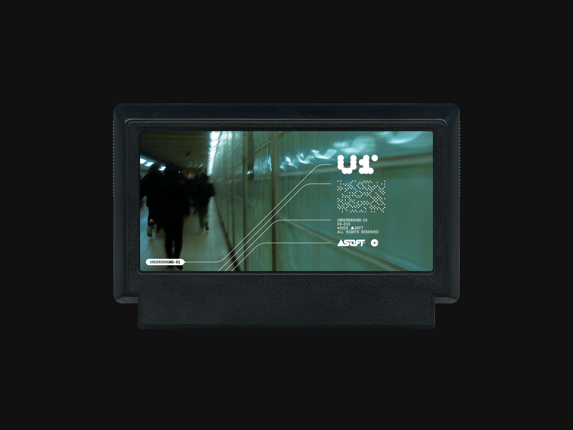 UNDERGROUND-01 (2023)