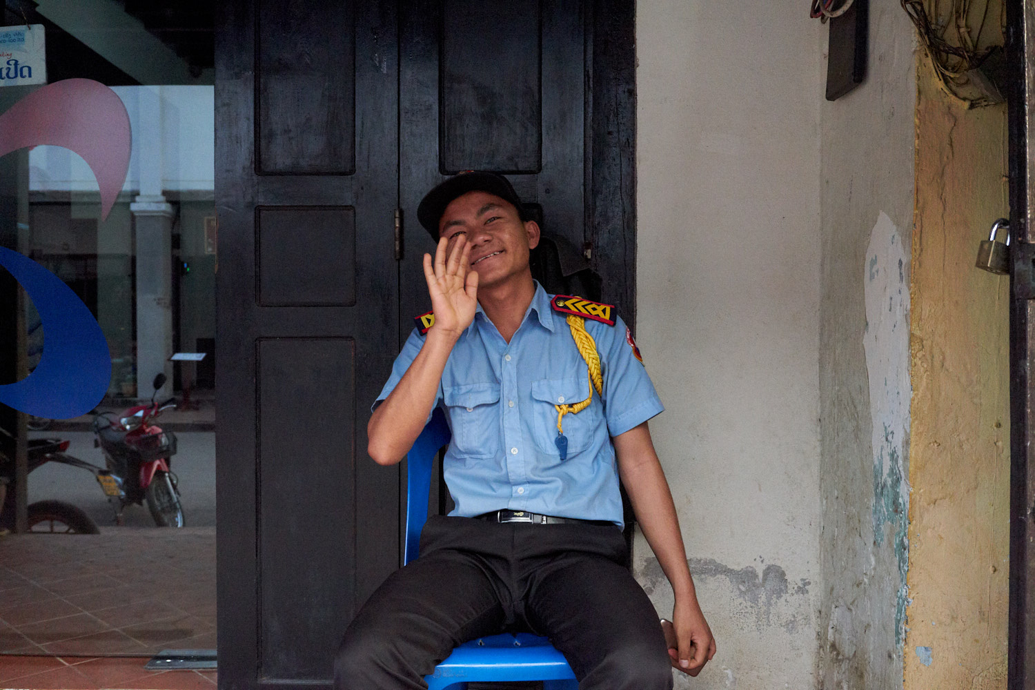 02/2018 Luang Prabang Laos