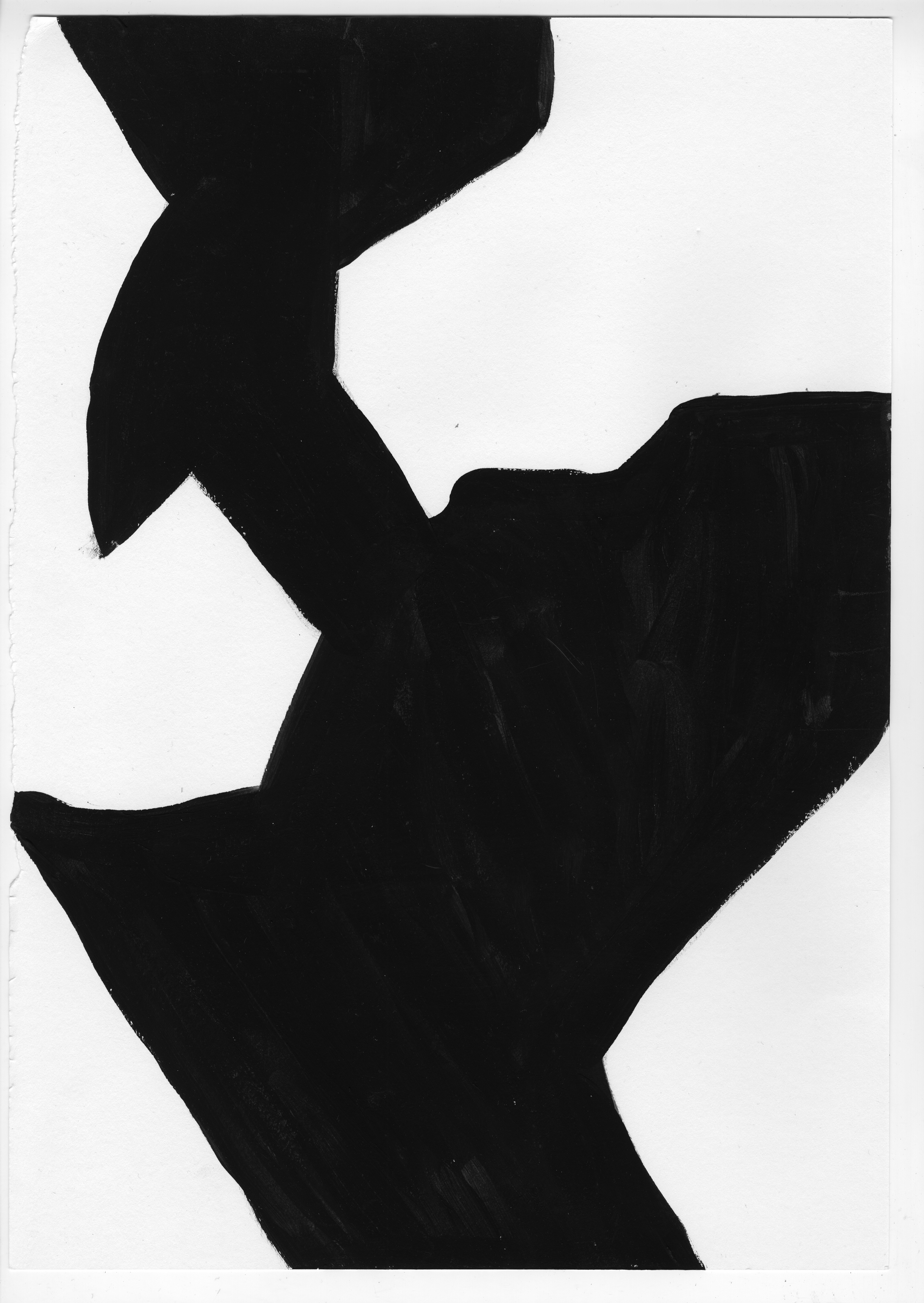 Malerei. Acryl. 2025