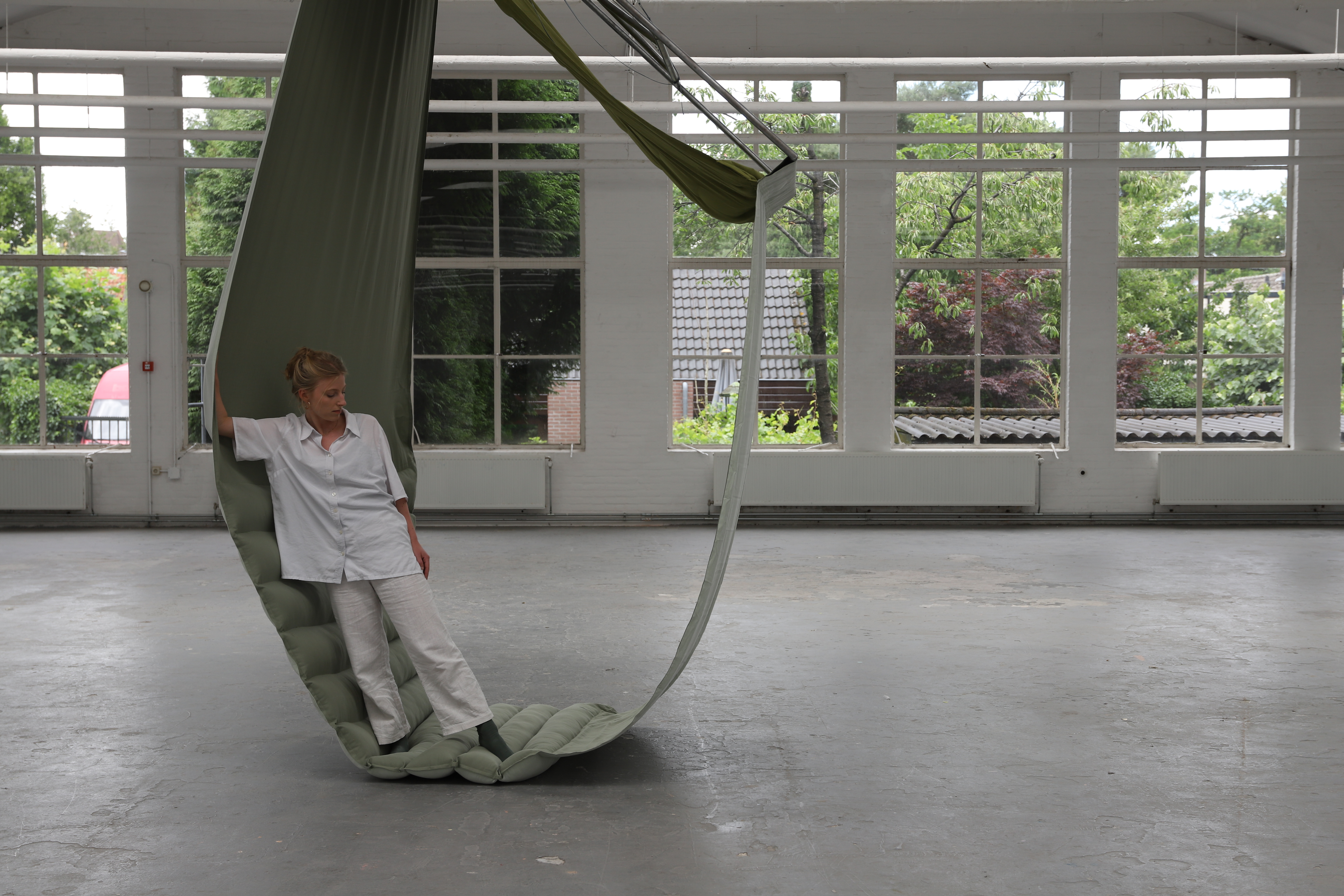 Photo: Lina Chi et Sarah Collins / Model: Dana Savic