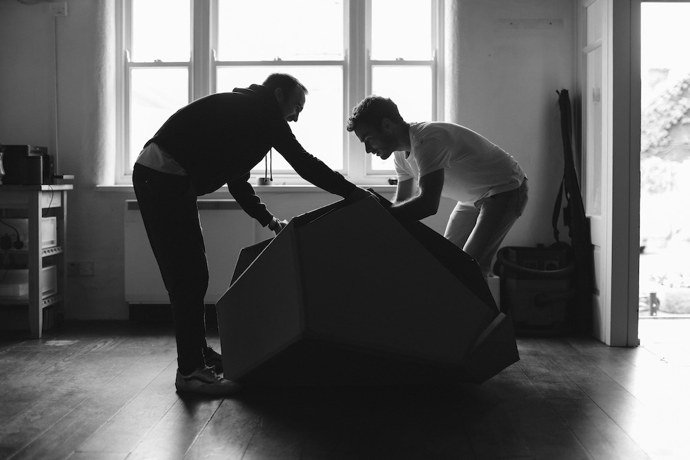 Rich Gilligan, from the series Nine Months, 2022. Commissioned by Kunstverein Aughrim. 