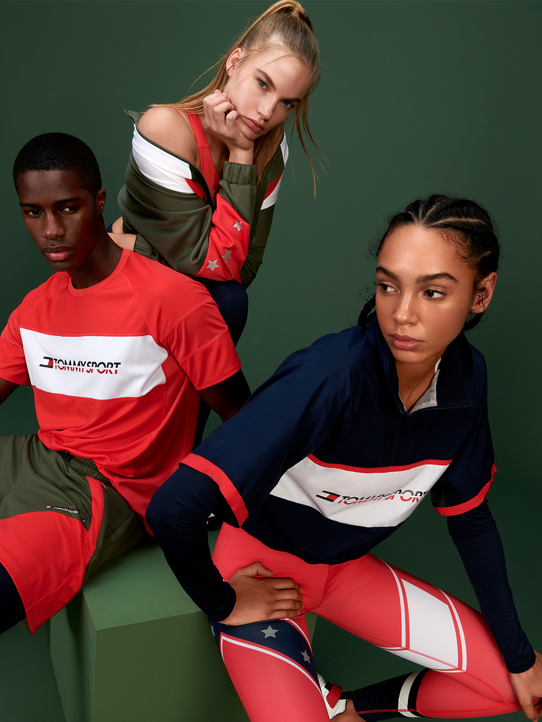 The Visual Language of Tommy Hilfiger