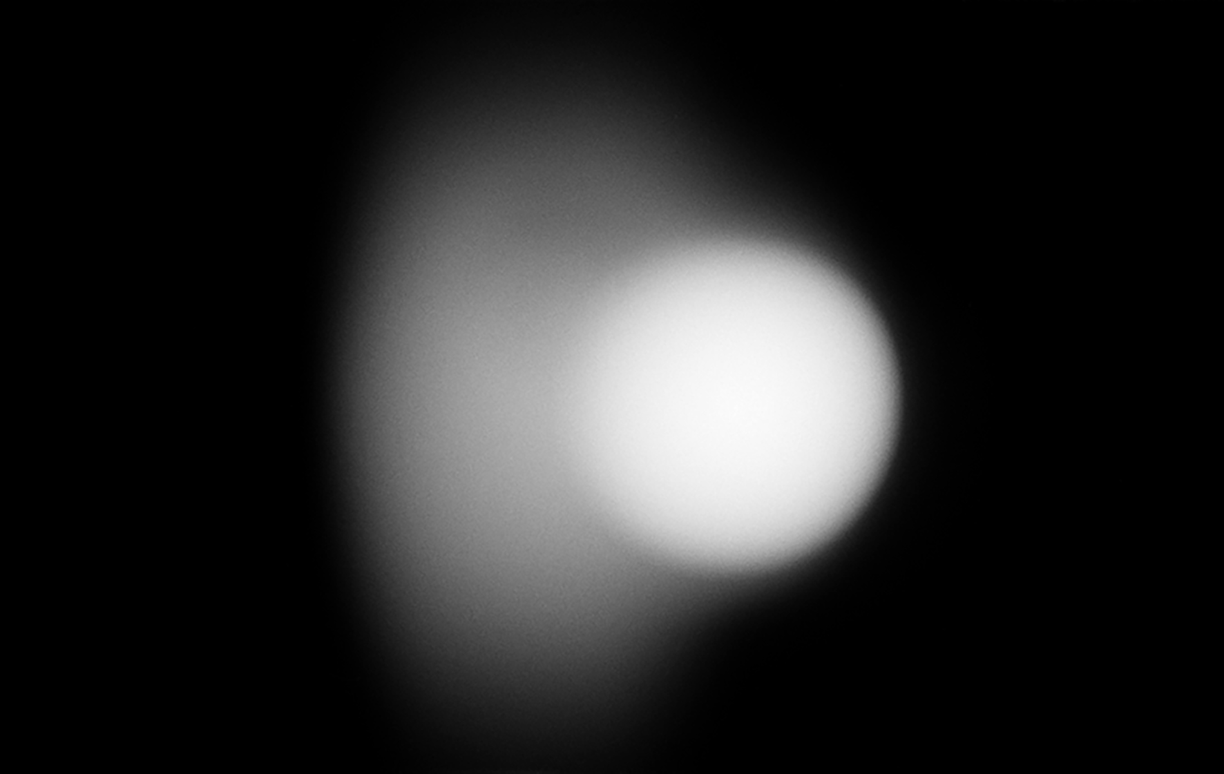 Limit of Function #2, 200x200 cm Risograph