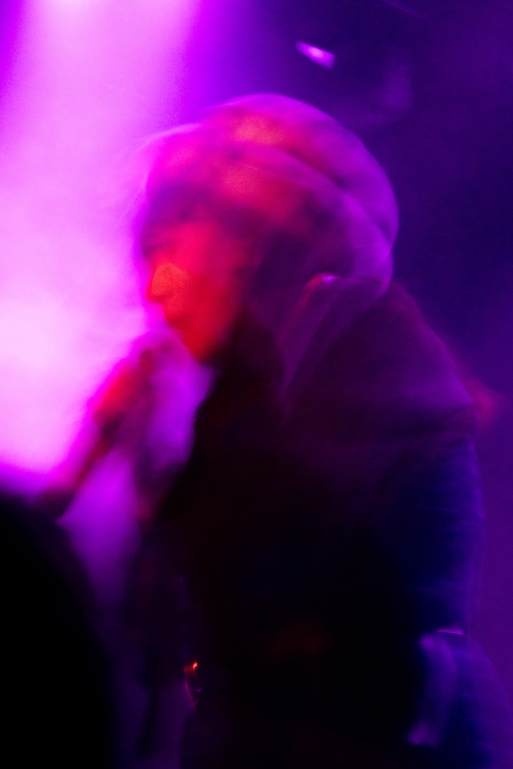 Litku Klemetin levynjulkkarit Olympiassa 9.11.2024. Moreenimedia. 