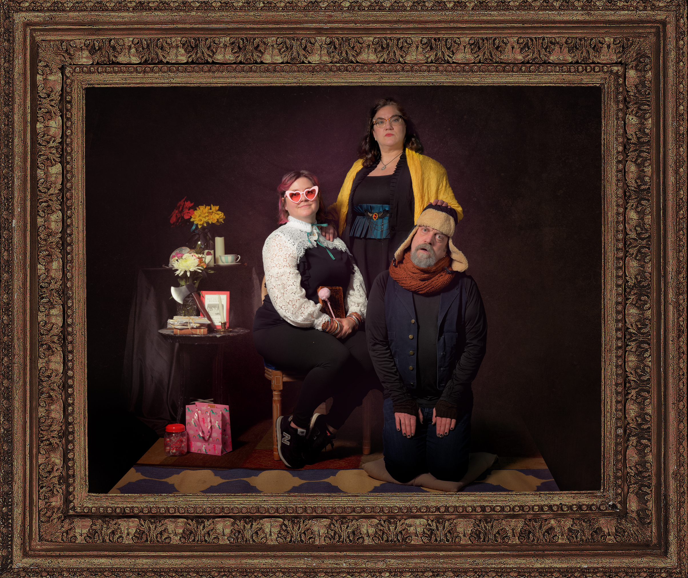 Seattle Public Theater: The Moors