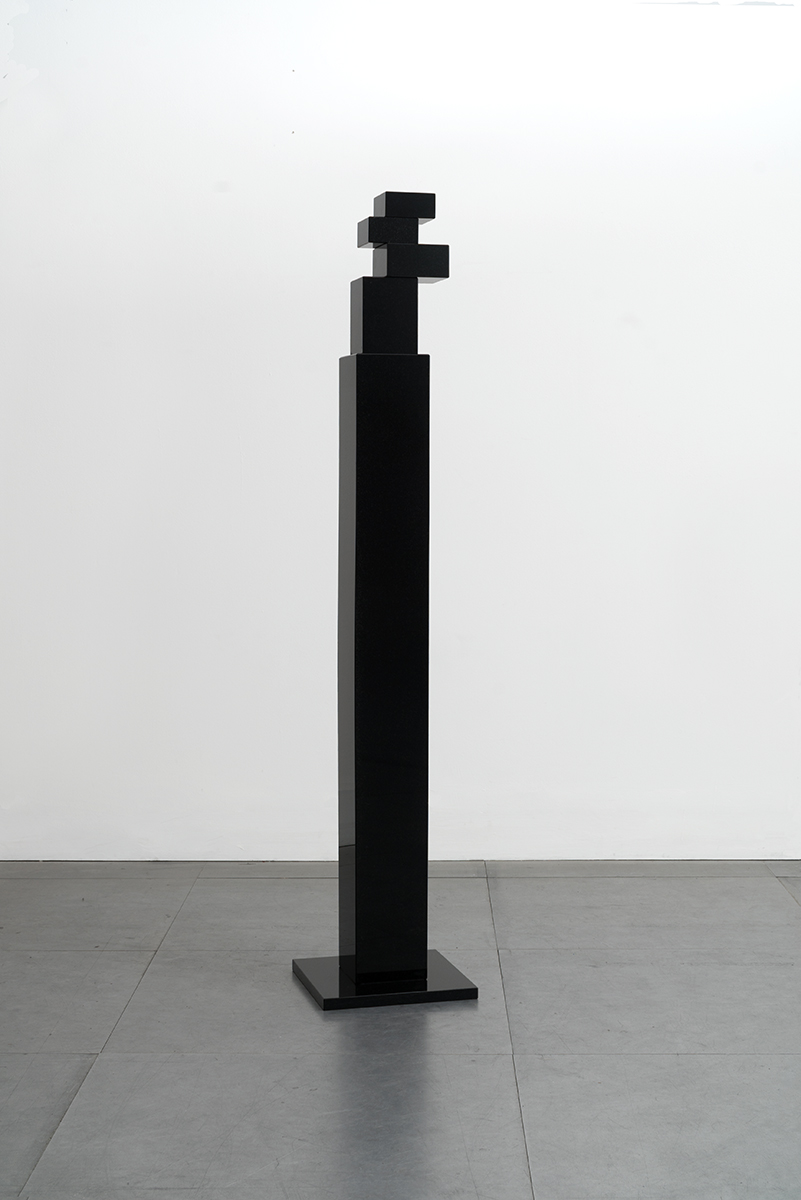 Orders, granite plinths, various dimensions, 2016