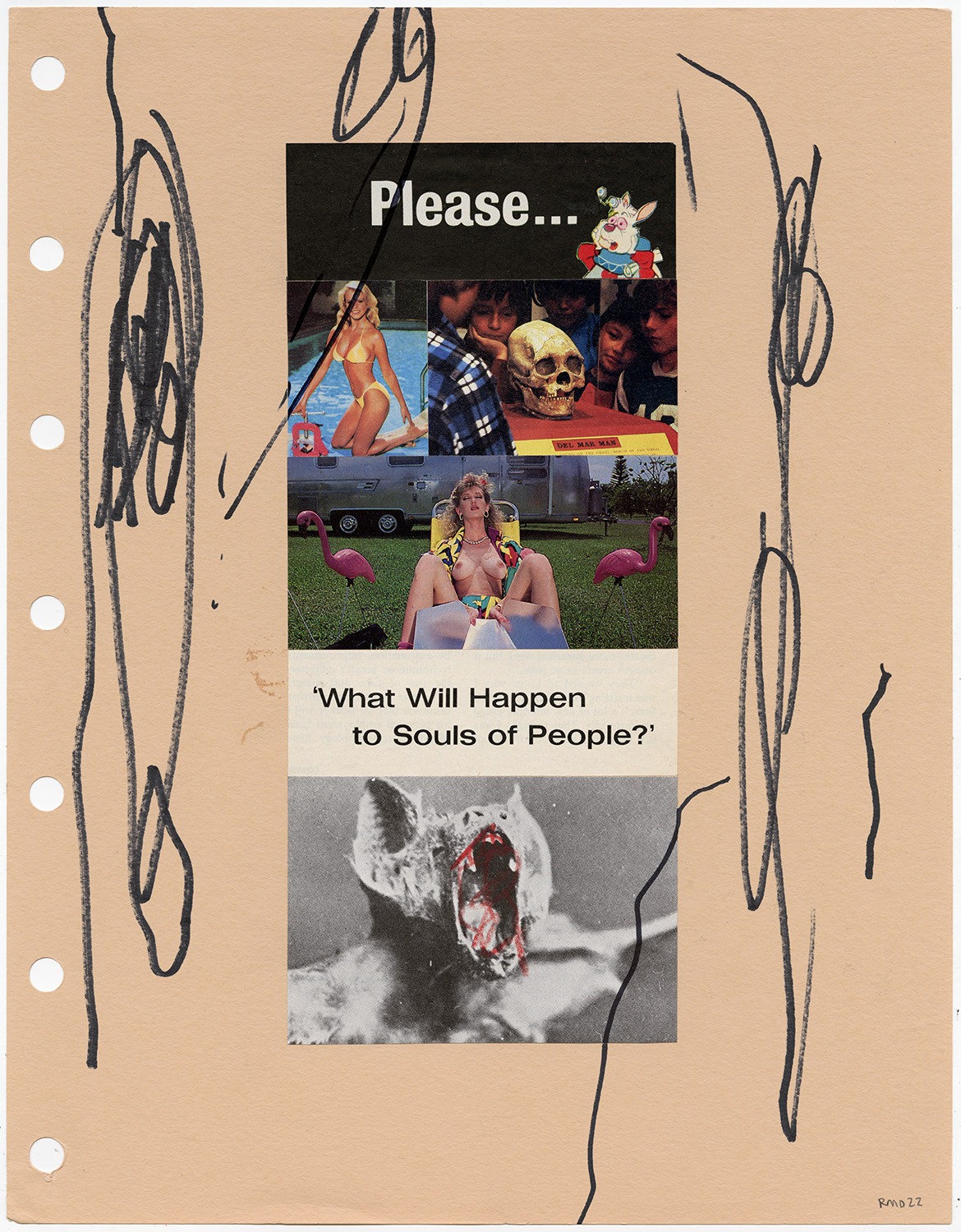 (2022) 13.5" x 10.5"